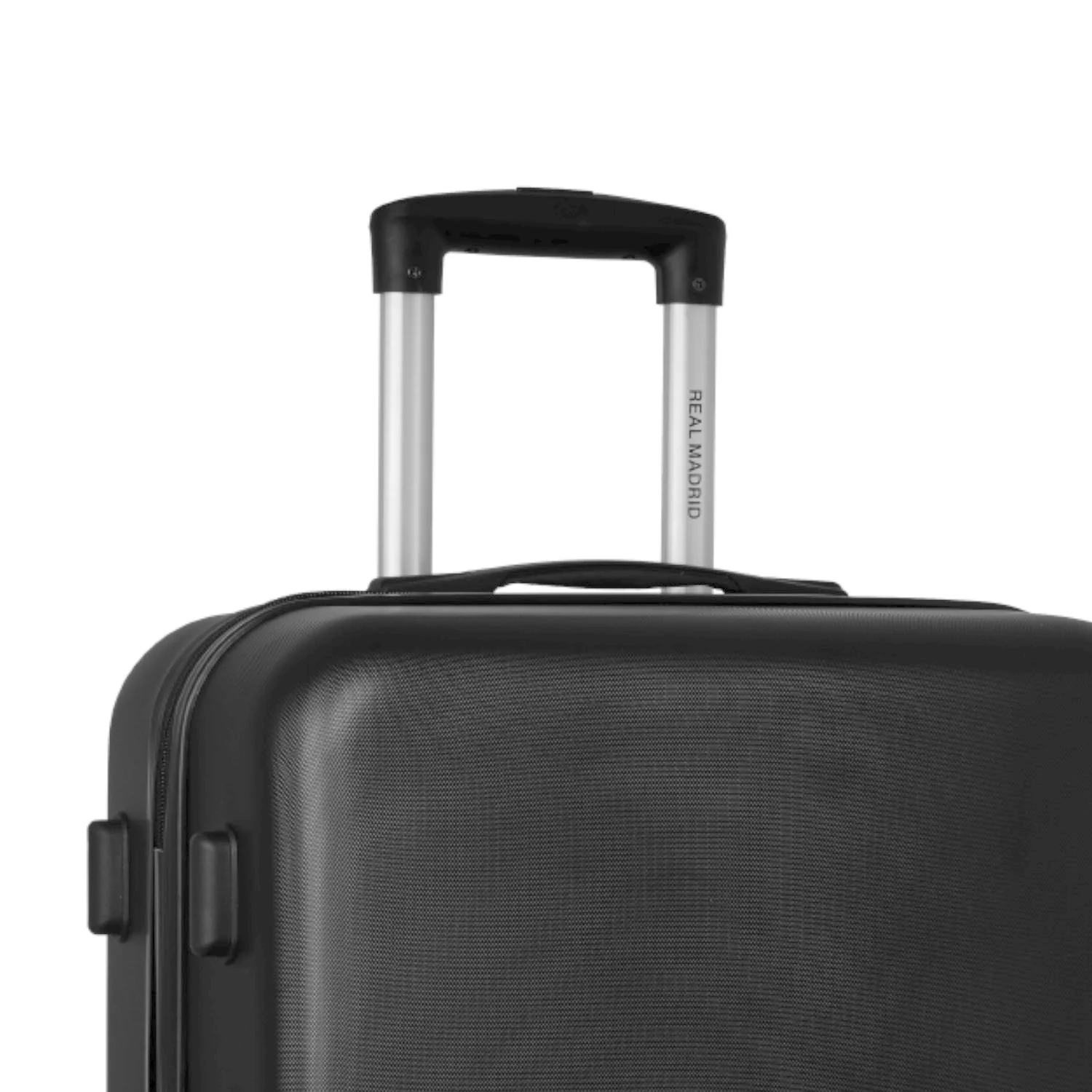 Set 2 Trolleys: Cabin 20'' + Medium 24'' Navy Real Madrid - Image 4