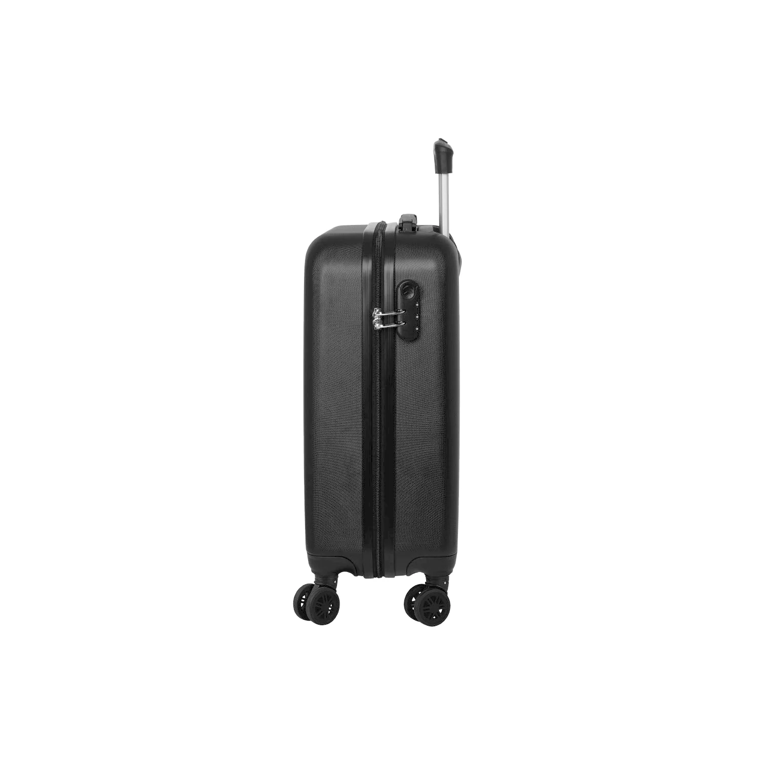 Set 2 Trolleys: Cabin 20'' + Medium 24'' Navy Real Madrid - Image 5