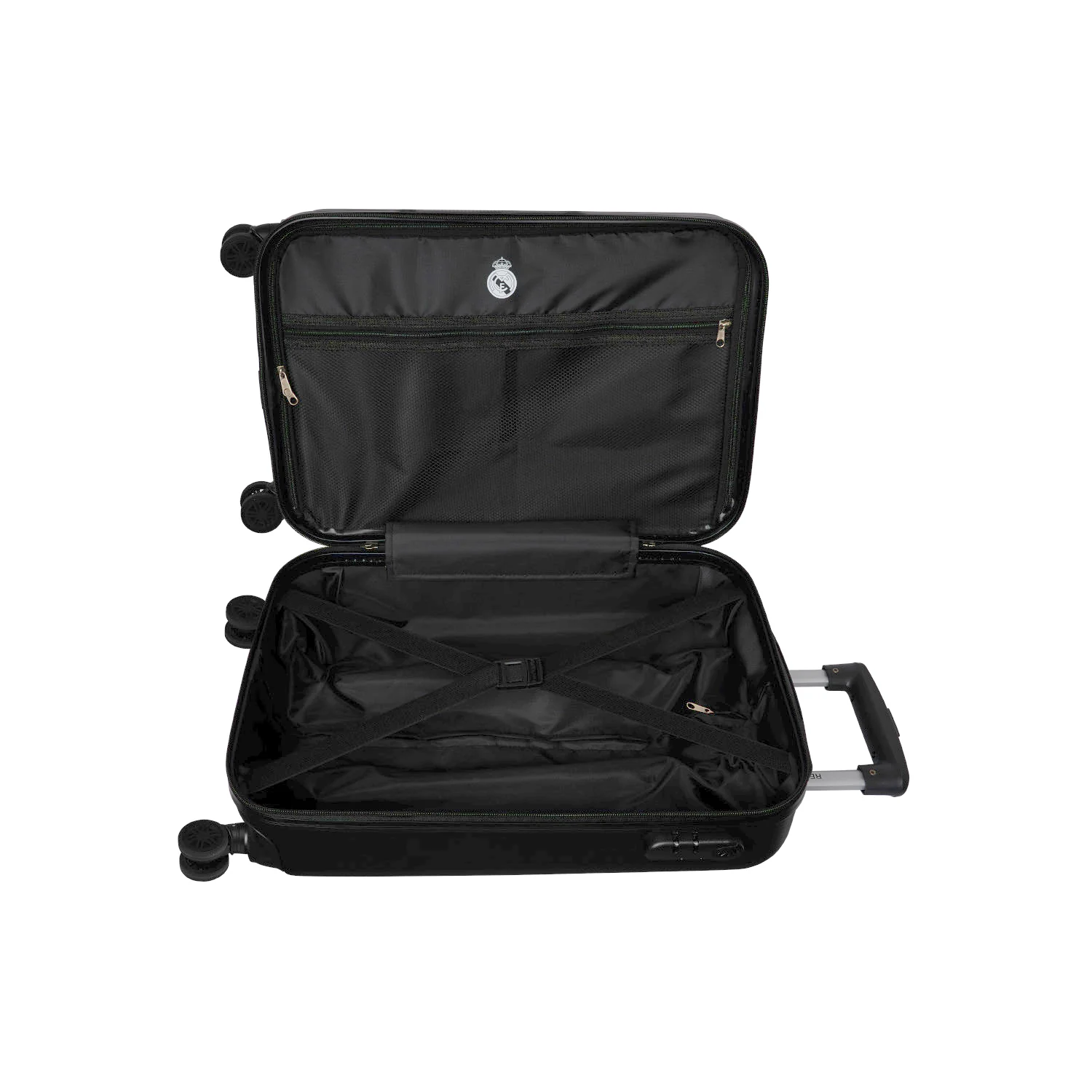 Cabin Trolley 20'' Navy Real Madrid - Image 4