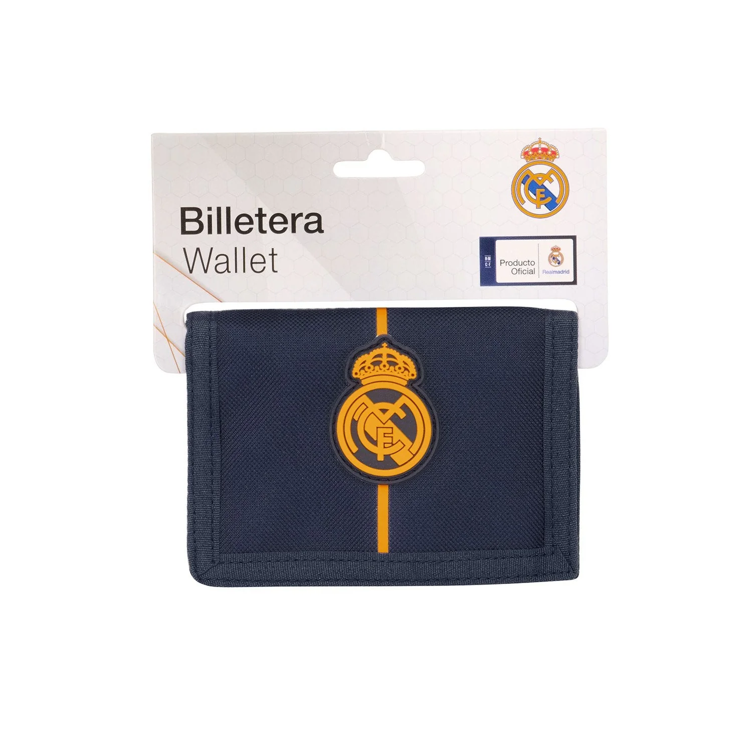 Wallet Navy Blue Real Madrid - Image 3