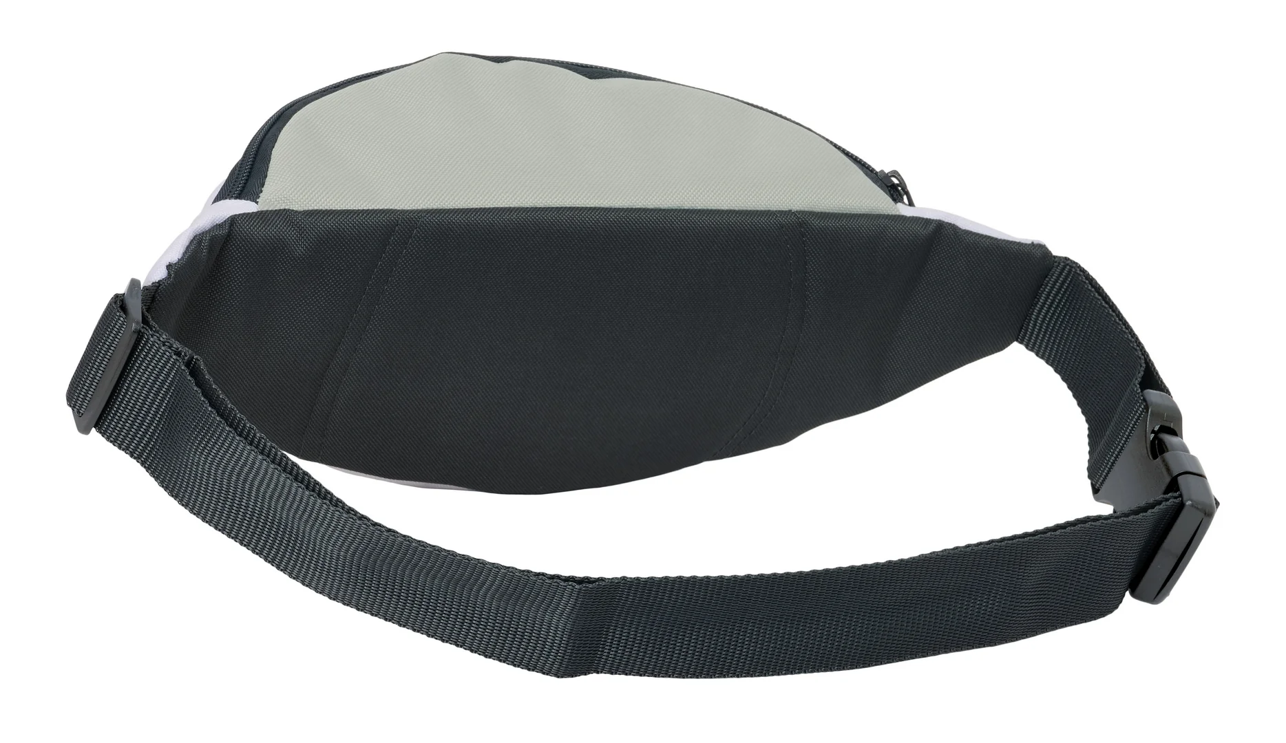 Waist Bag White/Black - Image 2