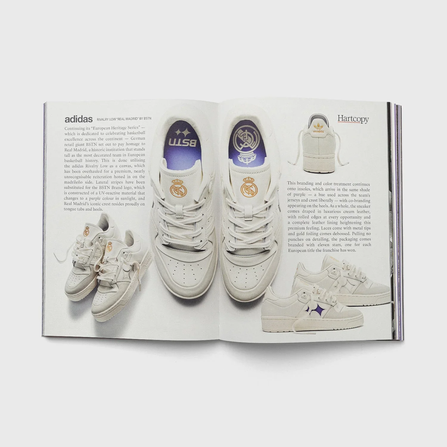 Book: "European Basketball Heritage Series: Real Madrid" - Image 6