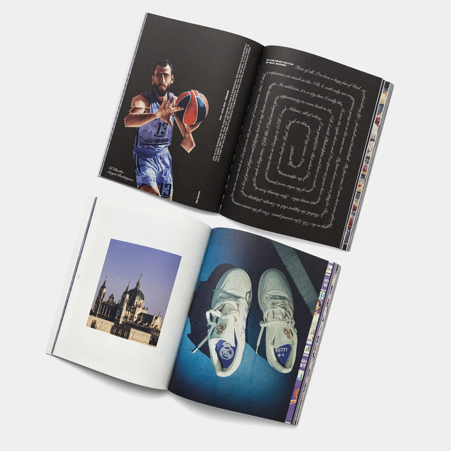 Book: "European Basketball Heritage Series: Real Madrid" - Image 7