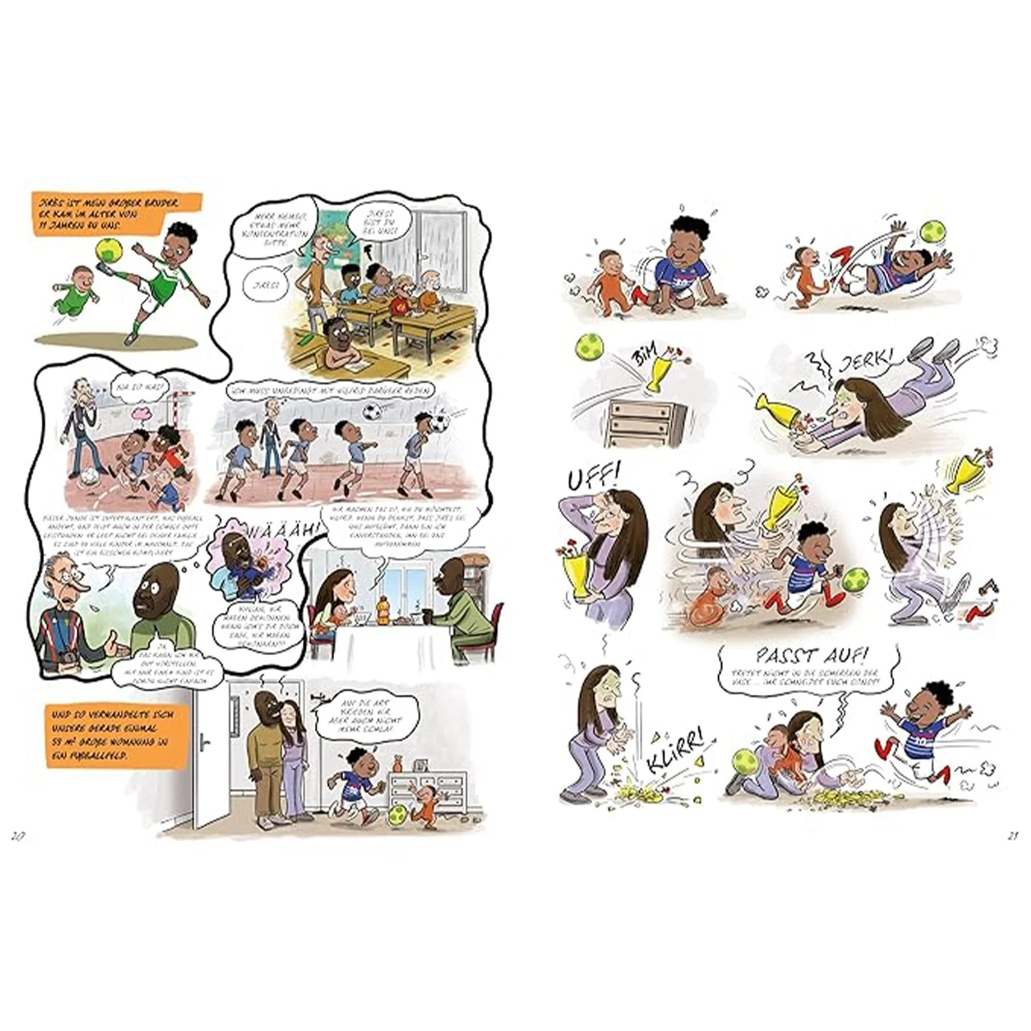 Book "Ich bin Kylian" - Image 3