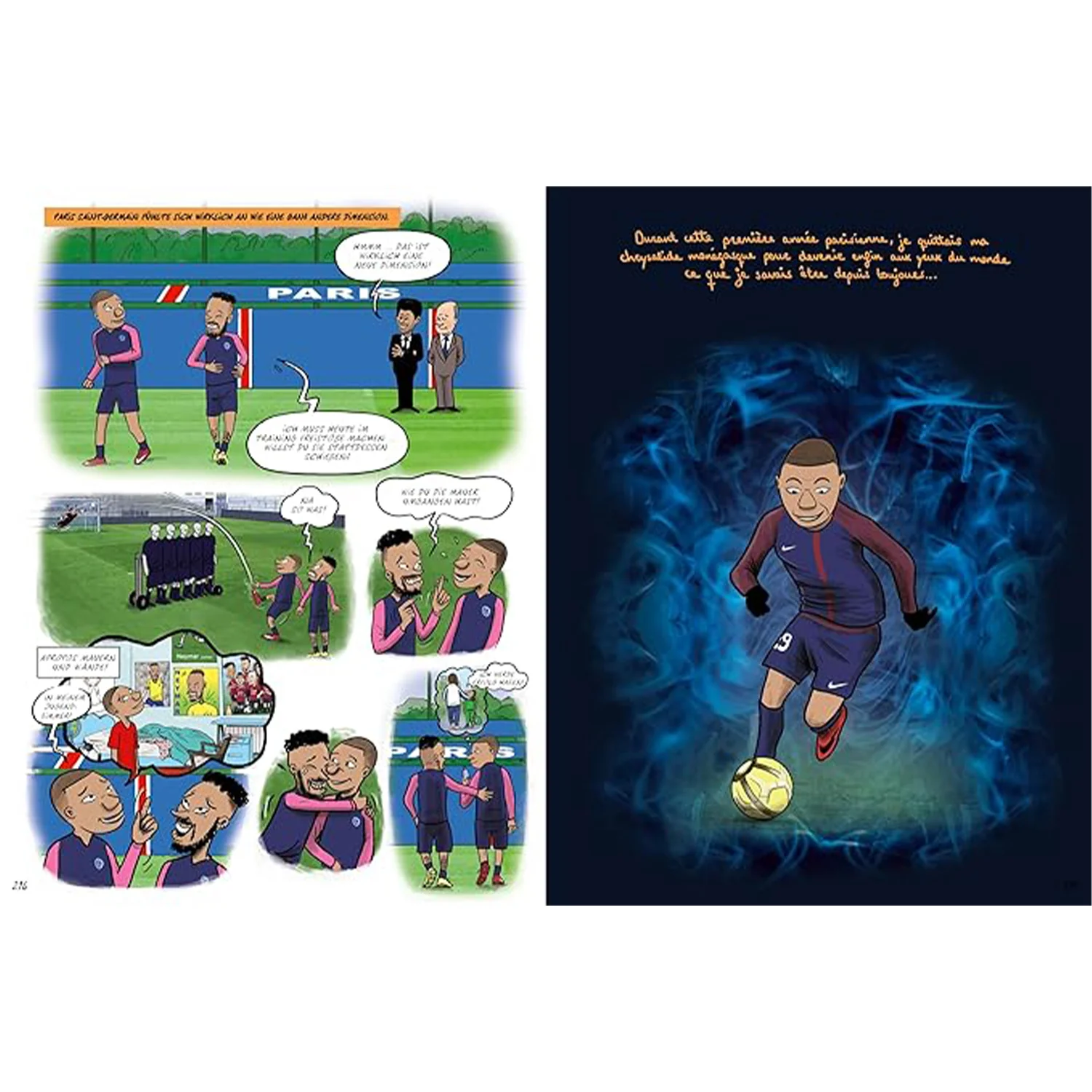 Book "Ich bin Kylian" - Image 5