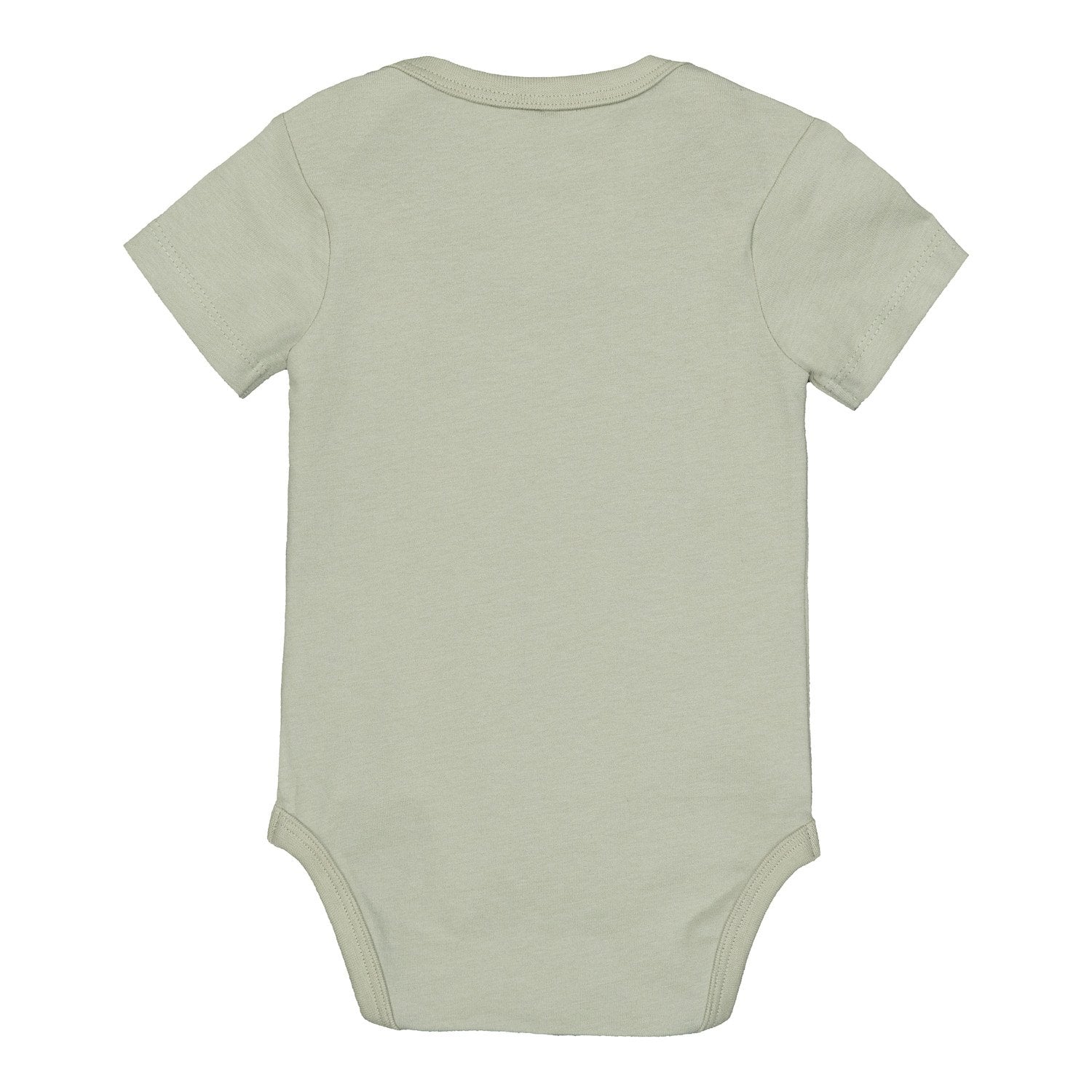 Set 2 Baby Bodies Green/White Real Madrid - Image 3