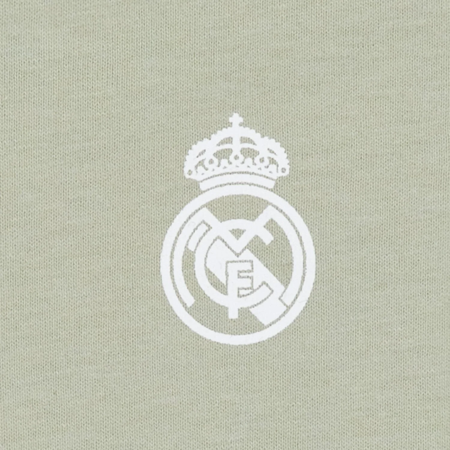 Set 2 Baby Bodies Green/White Real Madrid - Image 4
