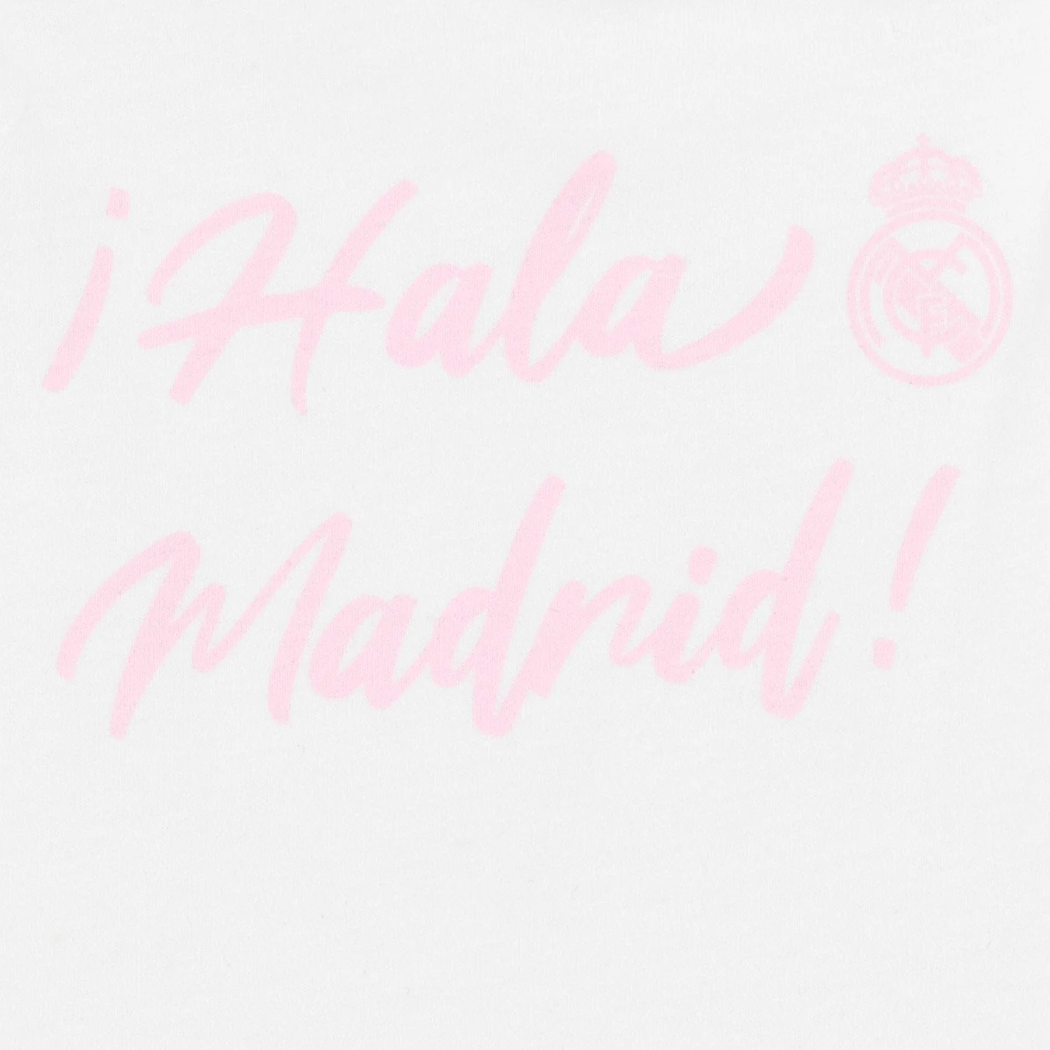 Set 2 Baby Bodies Pink/White Real Madrid - Image 4