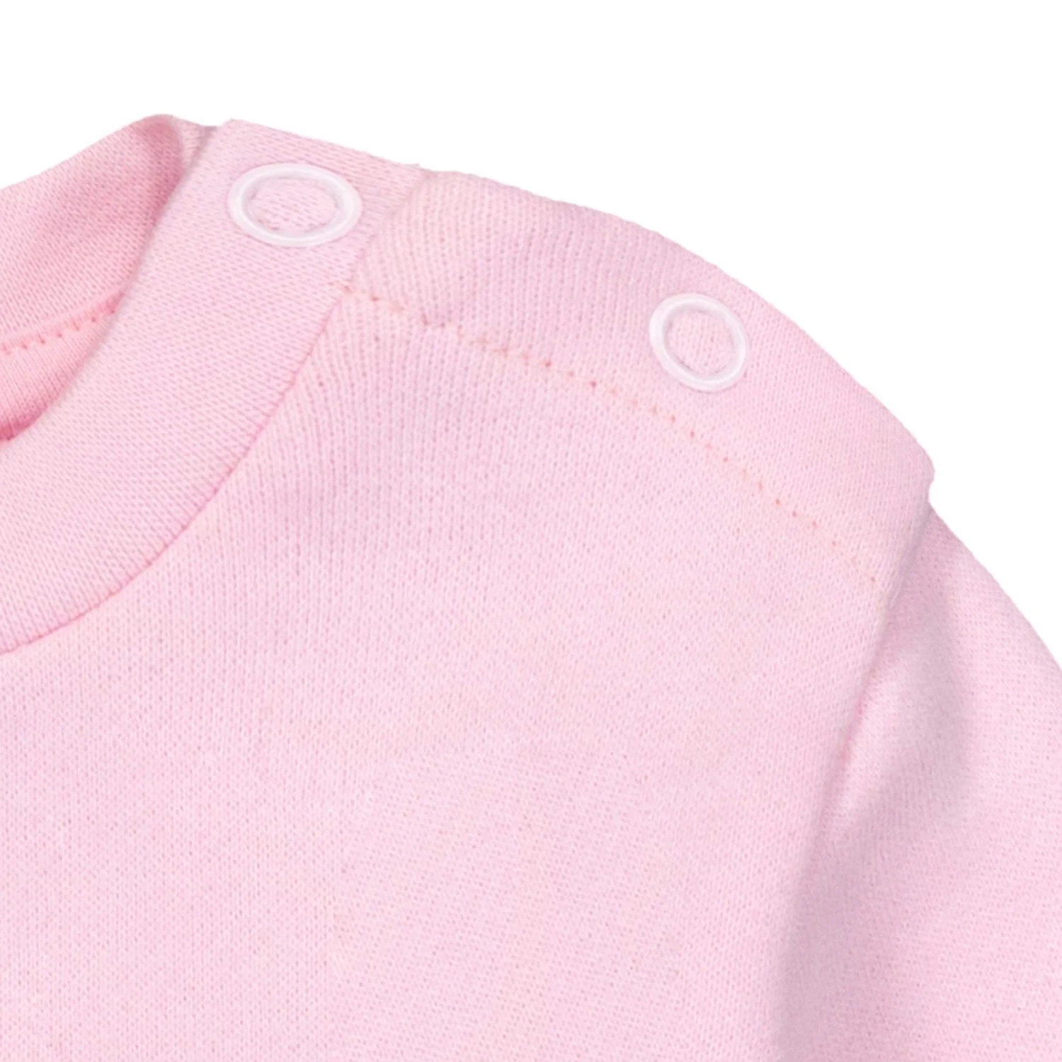 Set Pant & T-Shirt Baby Pink/White Real Madrid - Image 5