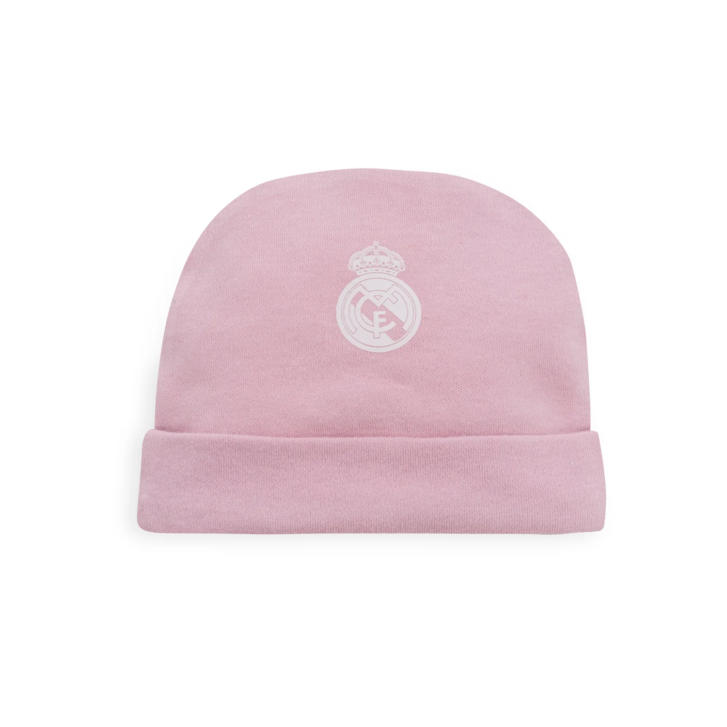 Set Hat, Shirt, Leg Warmers, Bib & Mittens Pink Real Madrid - Image 8