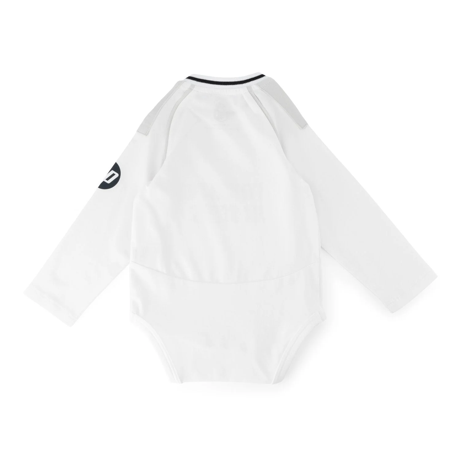 Baby Home Body Long Sleeve White 25/26 - Image 3