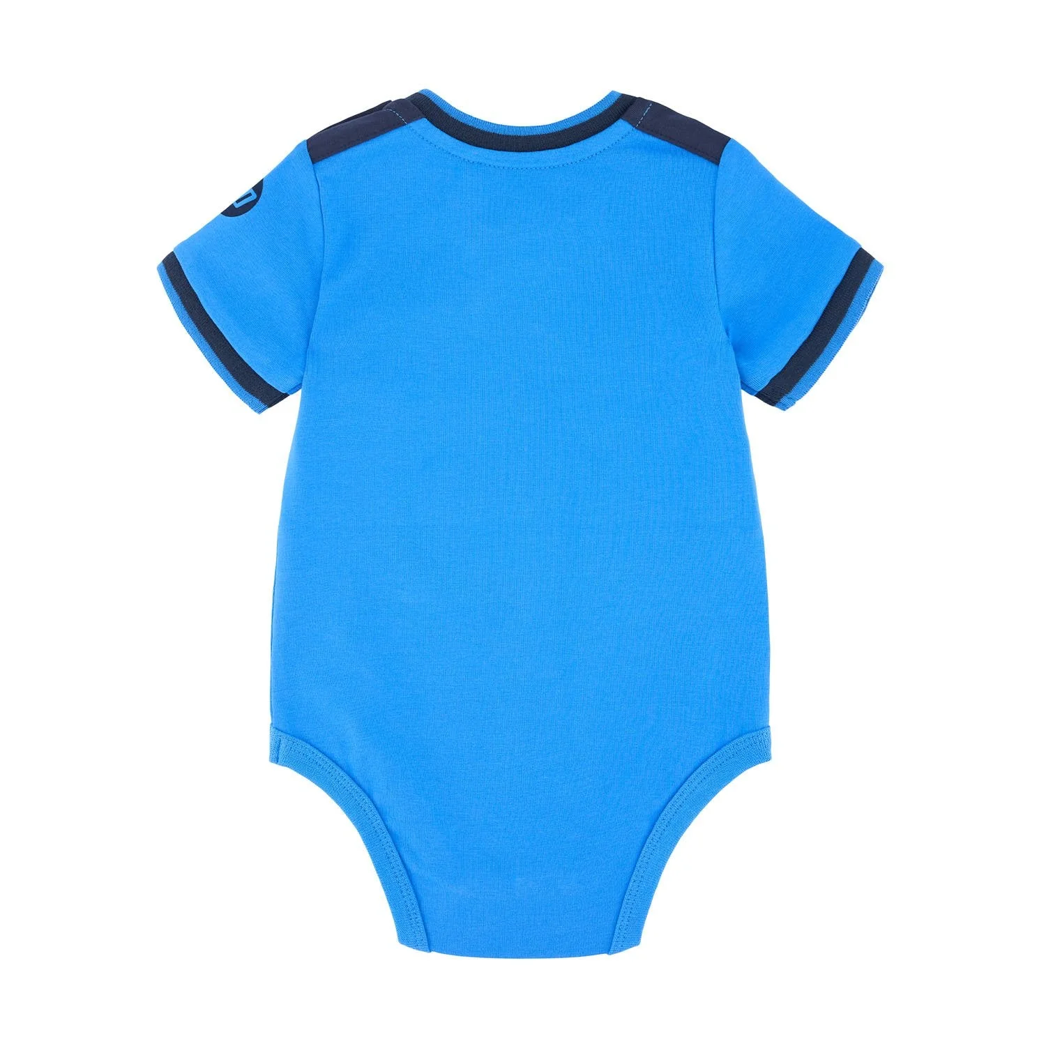 Baby Third Body Short Sleeve Blue 25/26 - Image 3