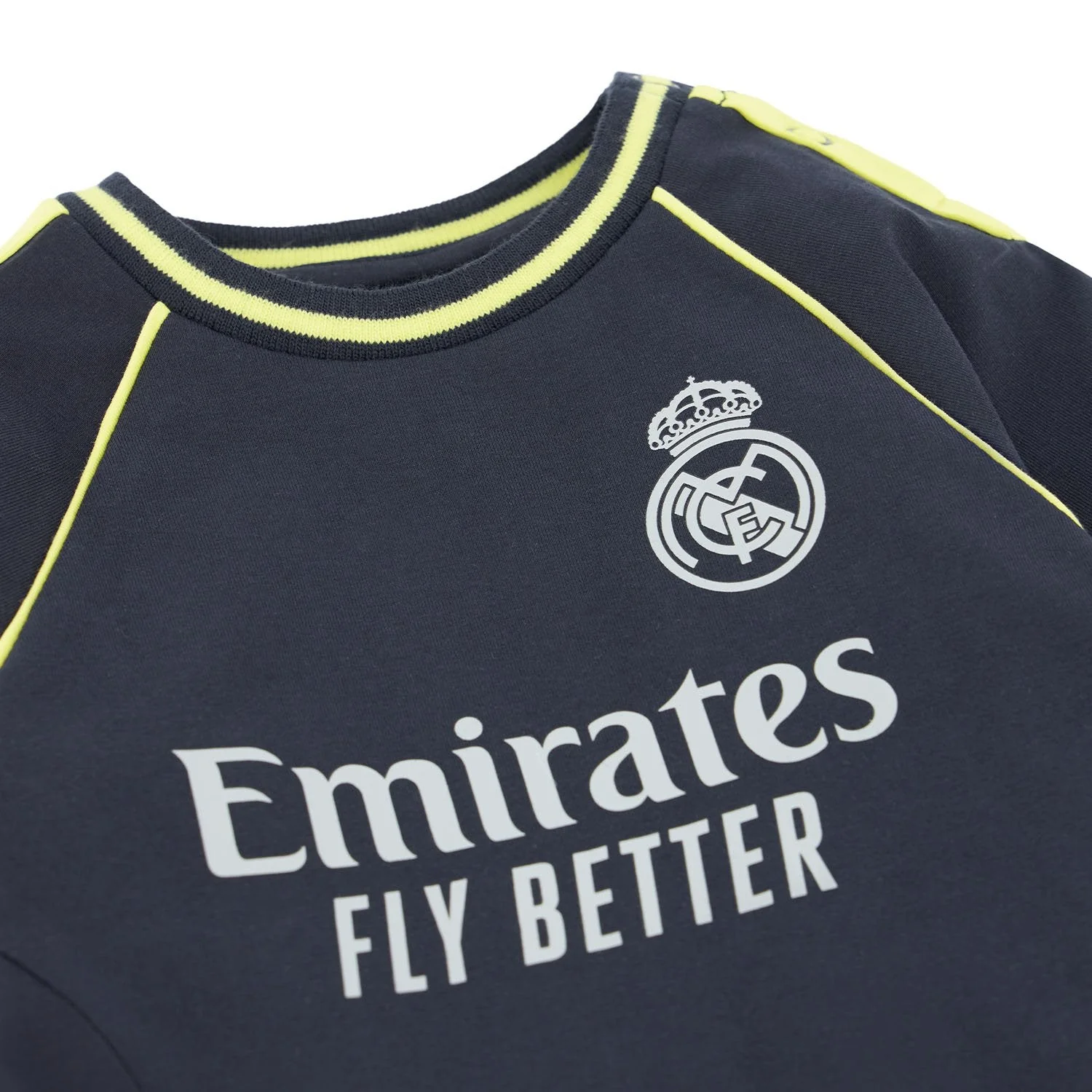 Baby Away Long Sleeve Body Navy 25/26 - Image 3