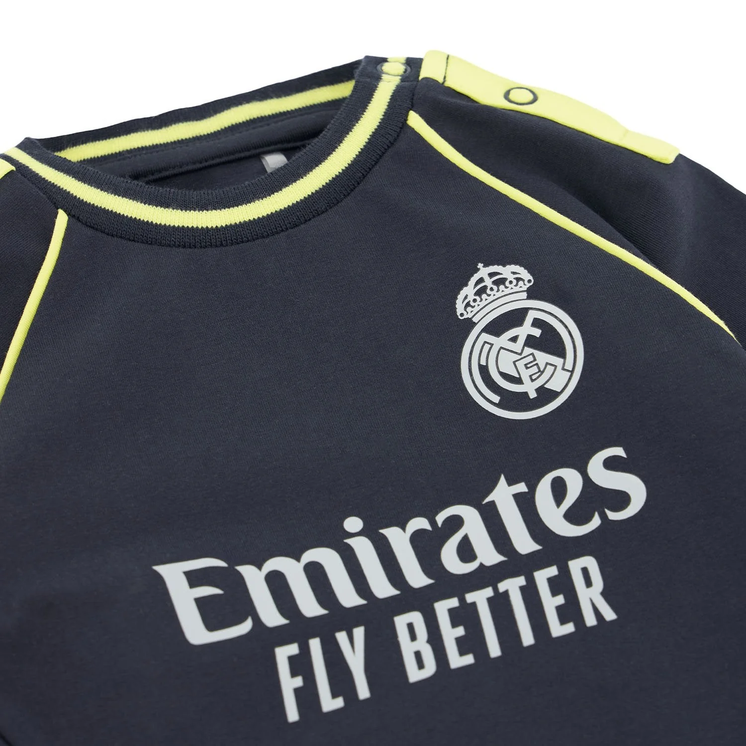 Baby Romper Away Body Navy 25/26 - Image 3