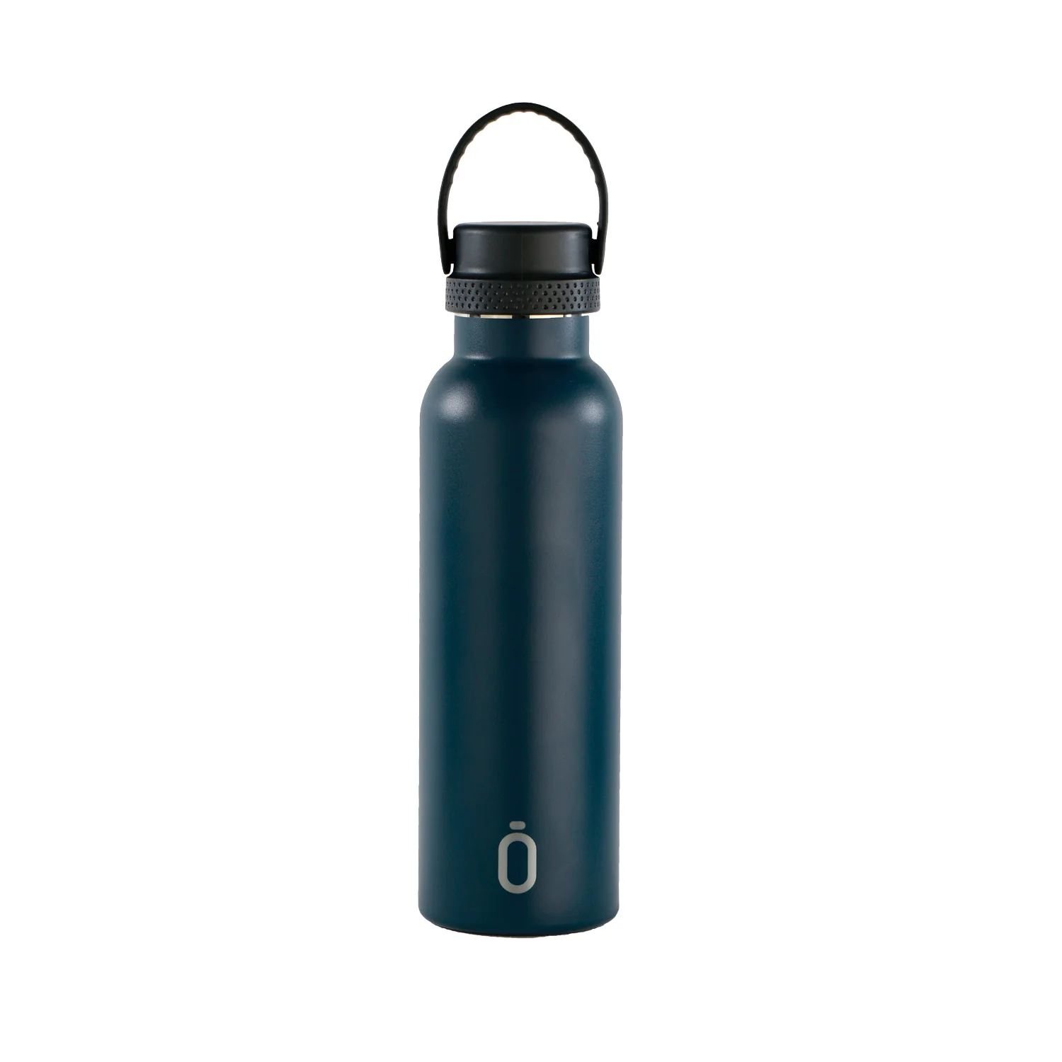 Bottle Thermo Team + Crest 600ml Ocean Blue Real Madrid - Image 2