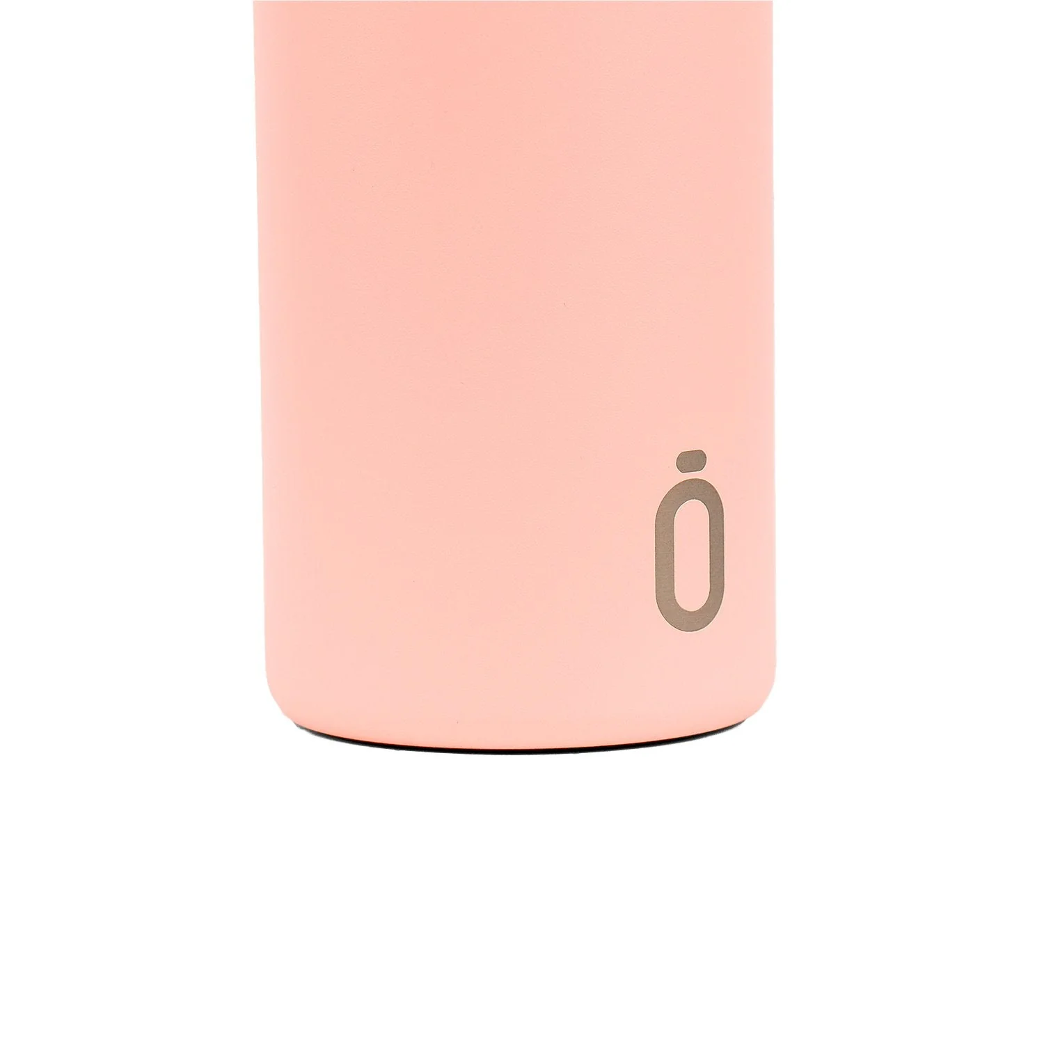 Light Pink 600ml Crest Thermo Bottle - Image 4