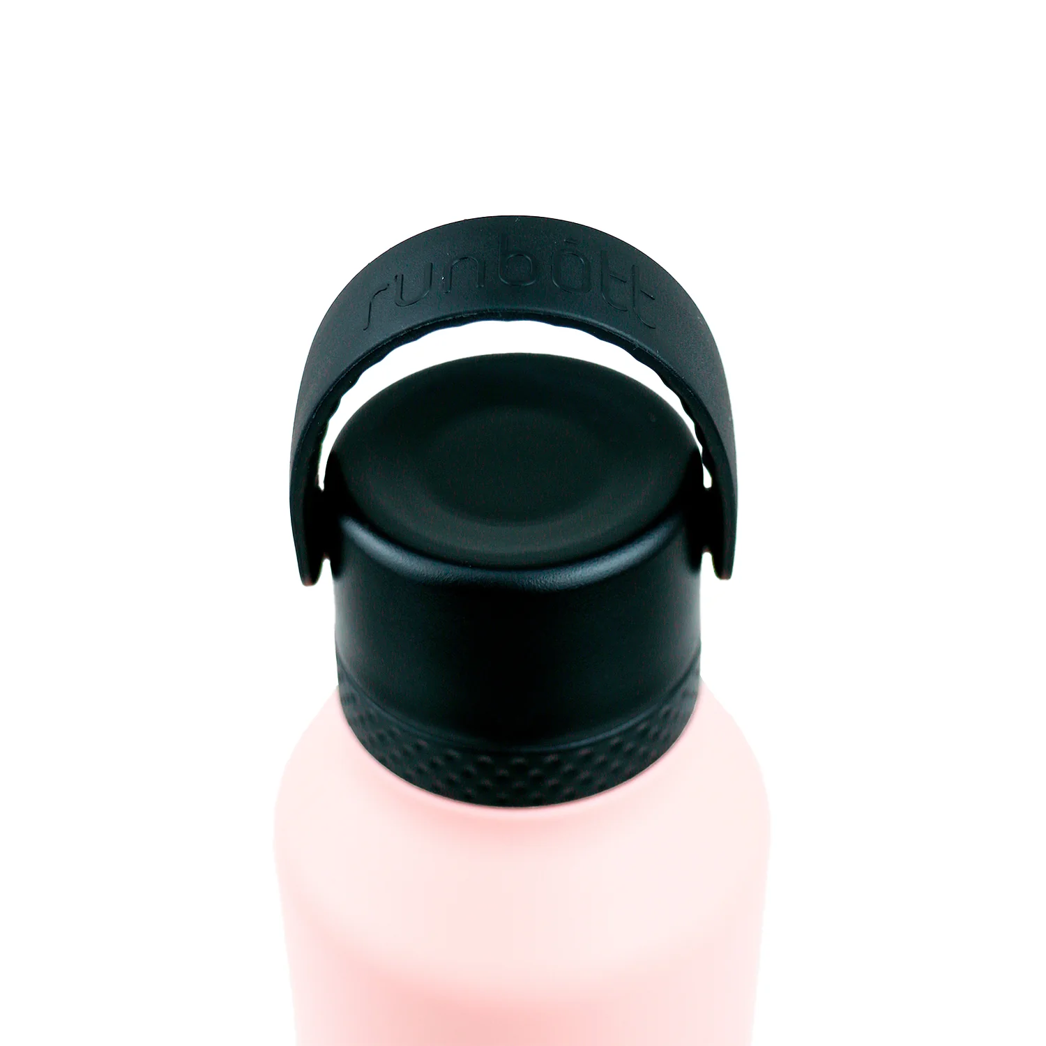 Light Pink 600ml Crest Thermo Bottle - Image 5
