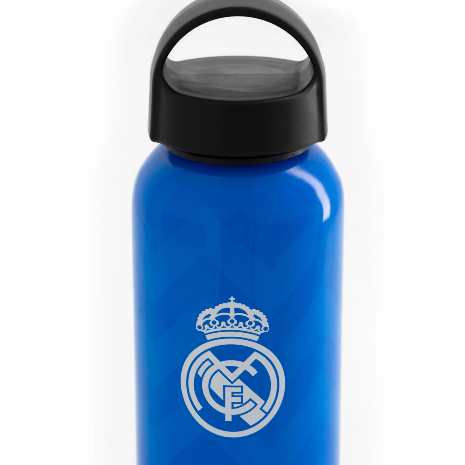 Blue/White 600ml Aluminum Bottle - Image 4