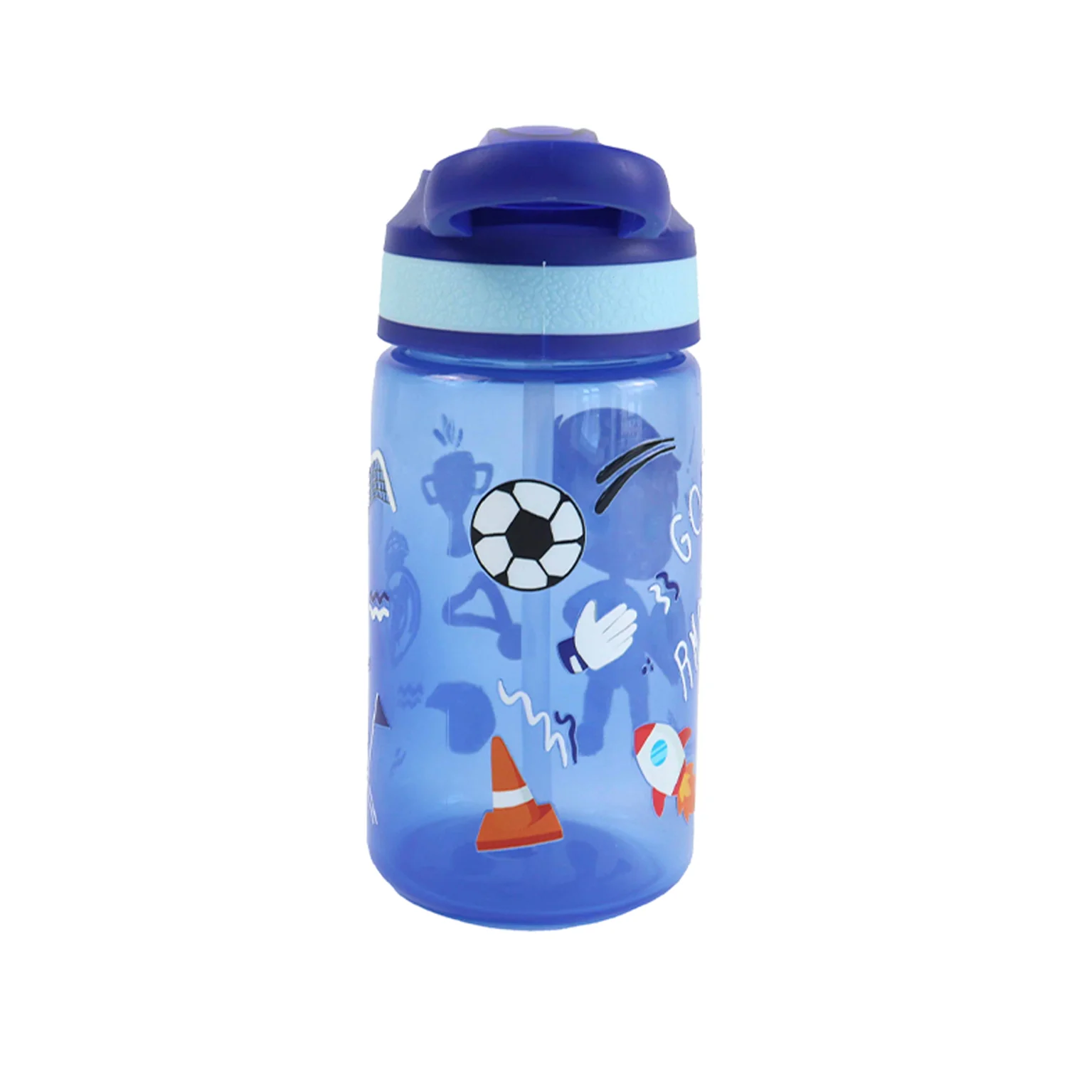 Navy Blue Bottle - Image 3