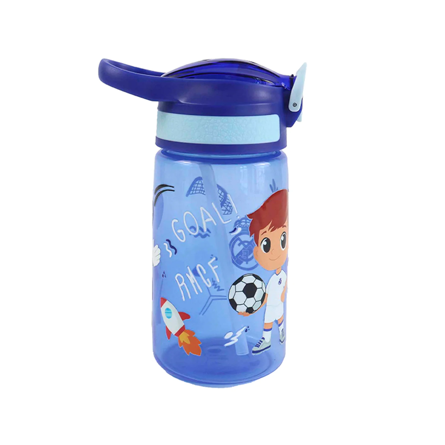 Navy Blue Bottle - Image 4