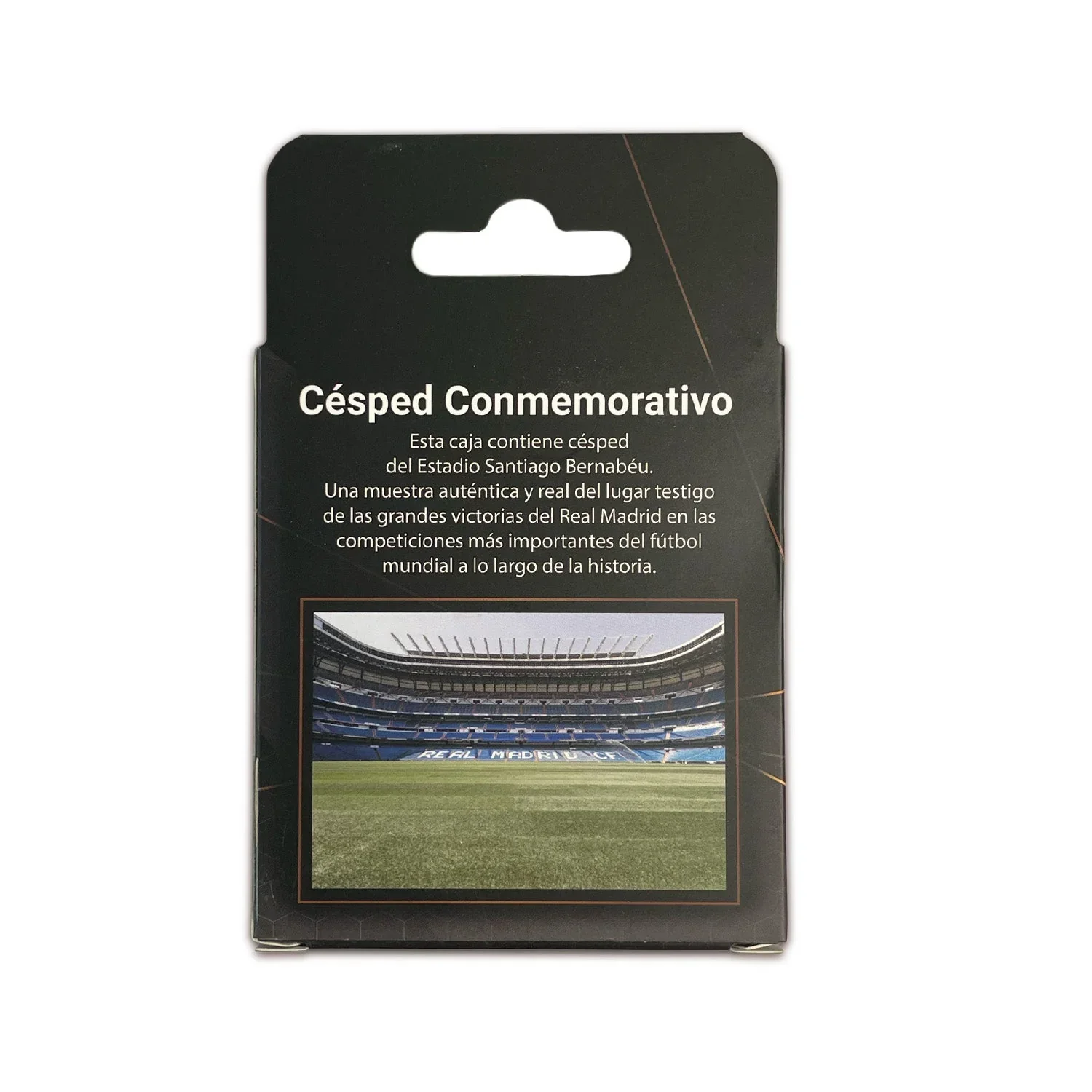 Authentic Santiago Bernabéu Grass 21/22 - Image 4