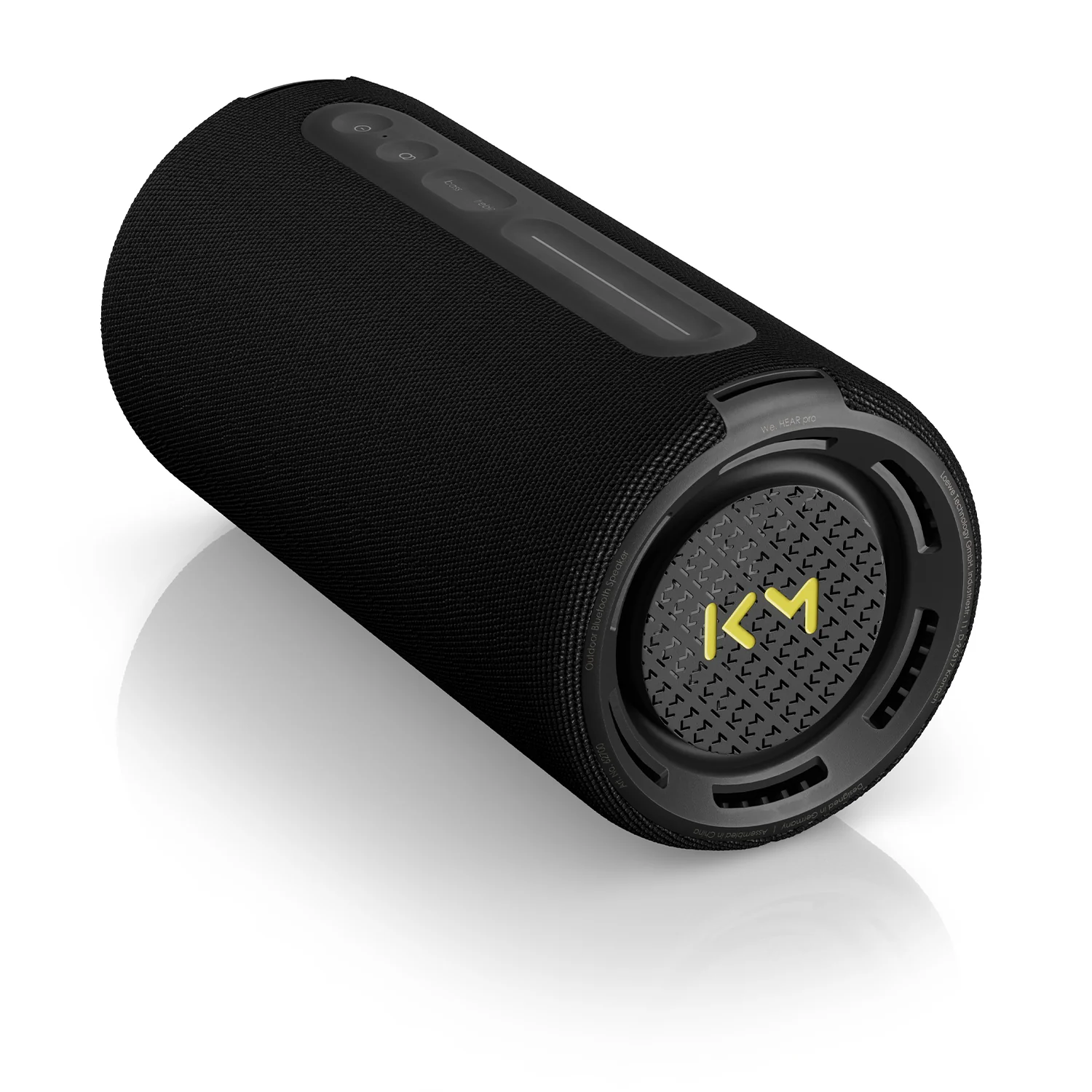 Speaker We Hear Pro by Kylian Mbappé Black - Image 2
