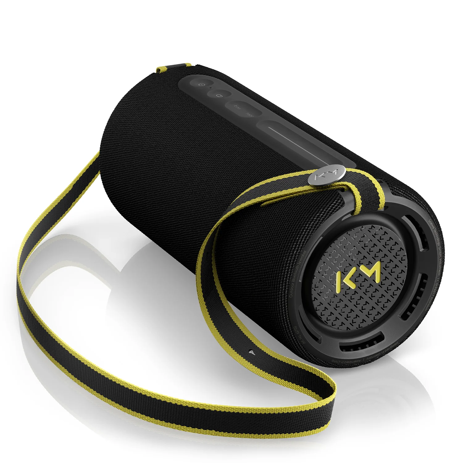 Speaker We Hear Pro by Kylian Mbappé Black - Image 3