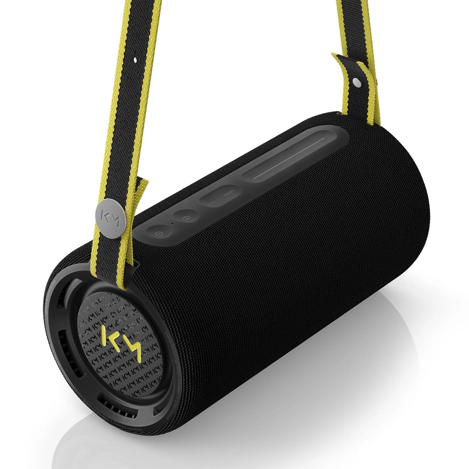 Speaker We Hear Pro by Kylian Mbappé Black - Image 4