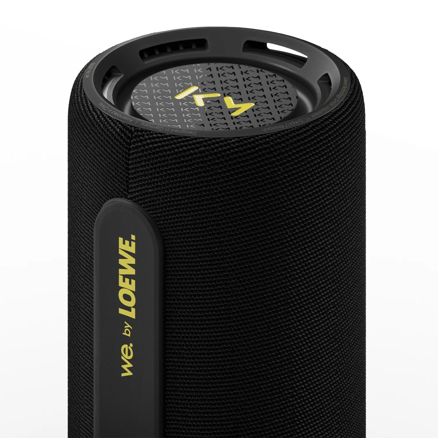 Speaker We Hear Pro by Kylian Mbappé Black - Image 6