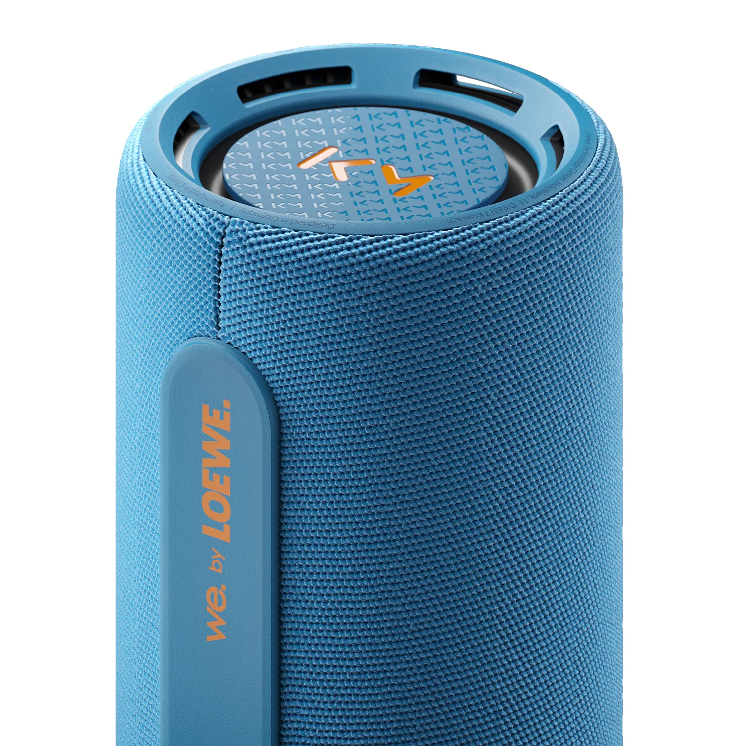 Speaker We Hear Pro by Kylian Mbappé Blue - Image 2