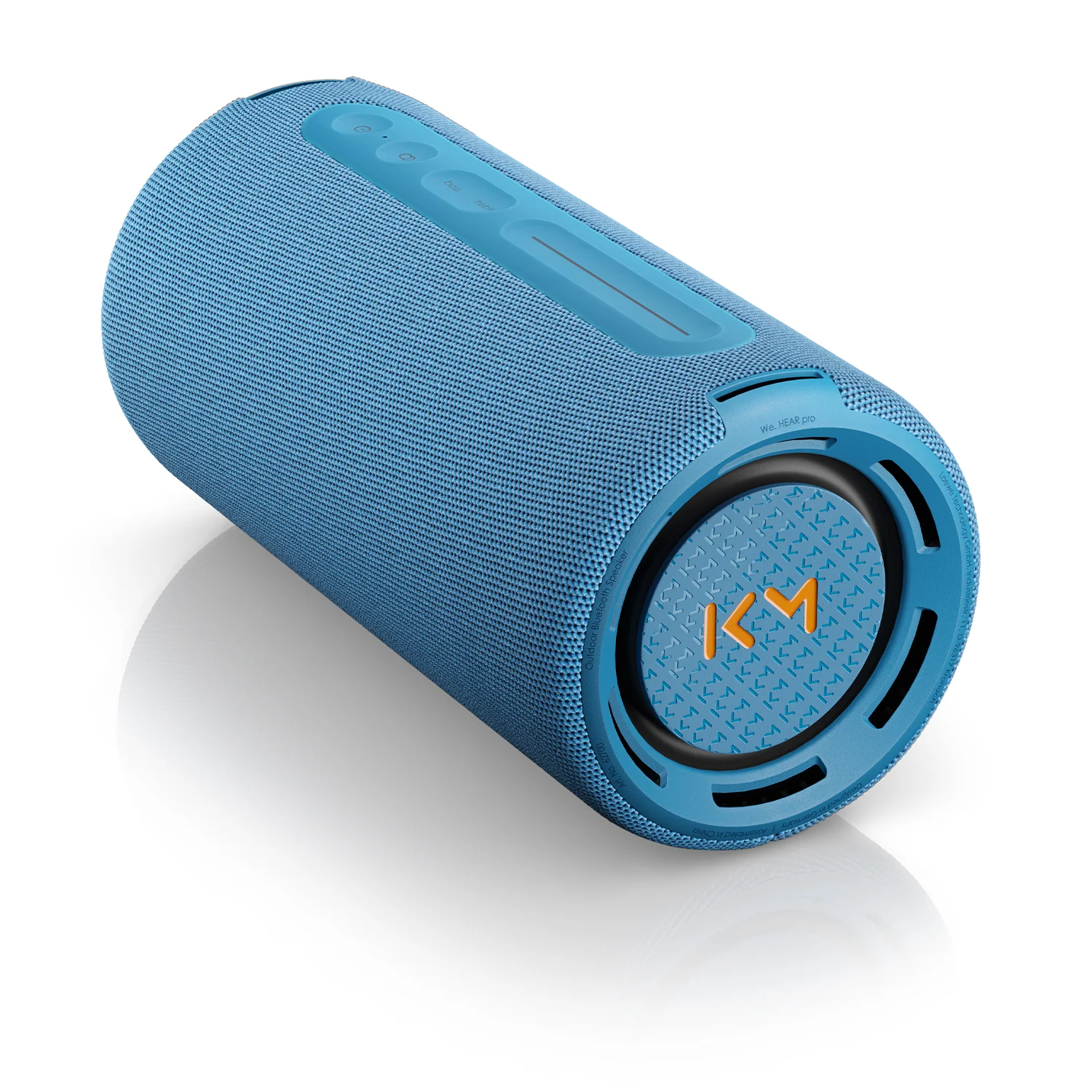 Speaker We Hear Pro by Kylian Mbappé Blue - Image 4