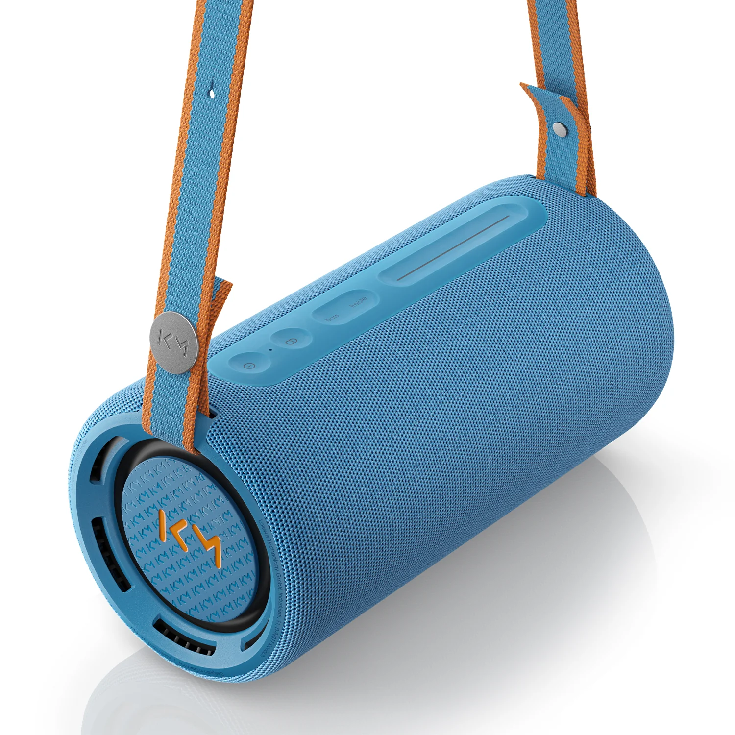 Speaker We Hear Pro by Kylian Mbappé Blue - Image 6