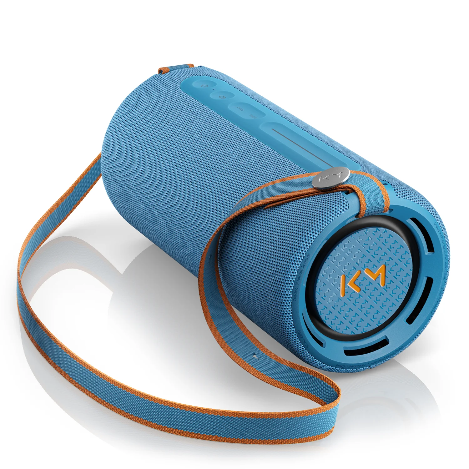 Speaker We Hear Pro by Kylian Mbappé Blue - Image 7