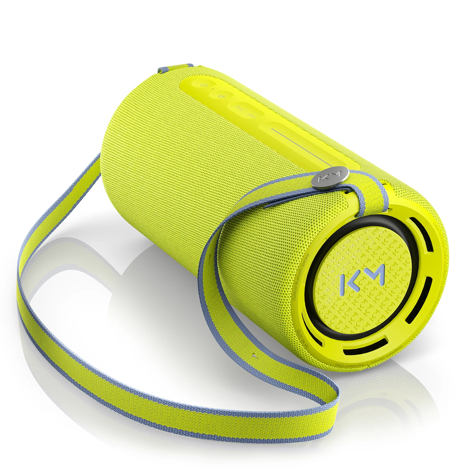 Speaker We Hear Pro by Kylian Mbappé Neon - Image 2