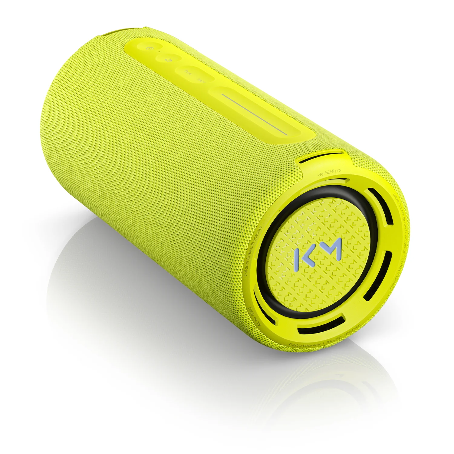 Speaker We Hear Pro by Kylian Mbappé Neon - Image 3