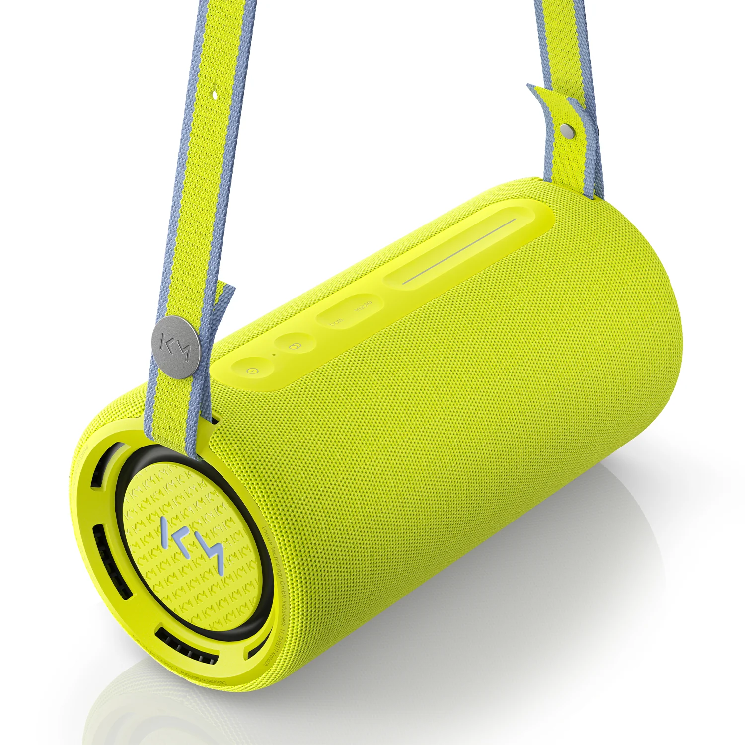 Speaker We Hear Pro by Kylian Mbappé Neon - Image 4
