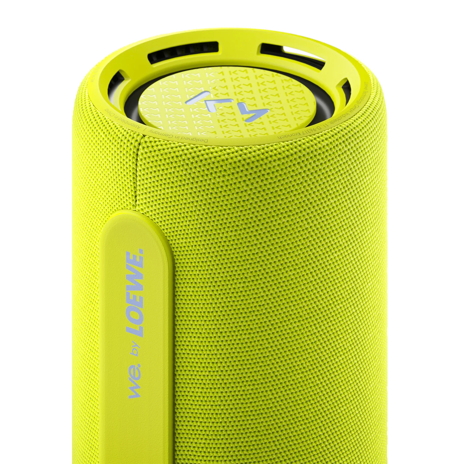 Speaker We Hear Pro by Kylian Mbappé Neon - Image 5