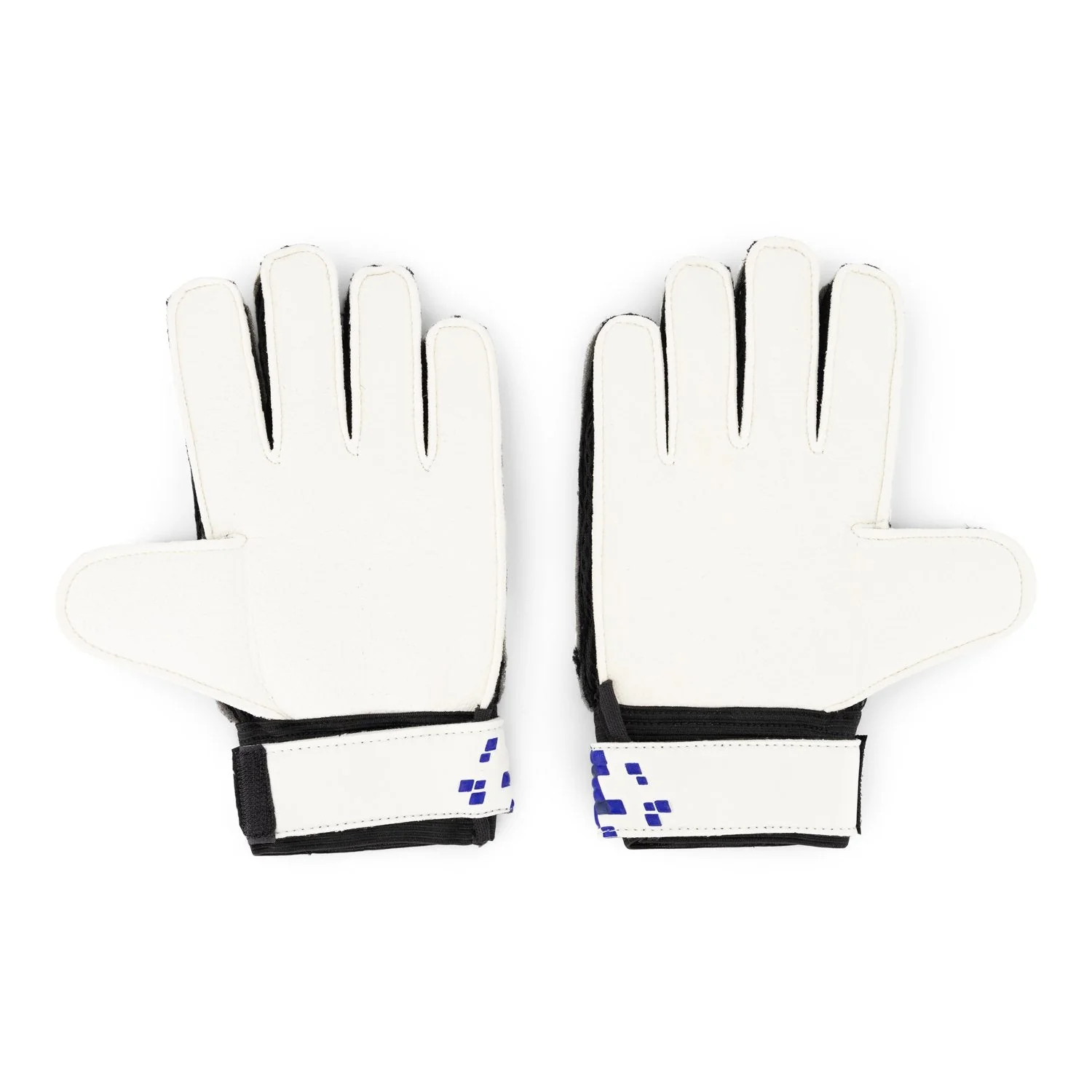 Goalkeeper Gloves Blue/White Real Madrid - Image 2