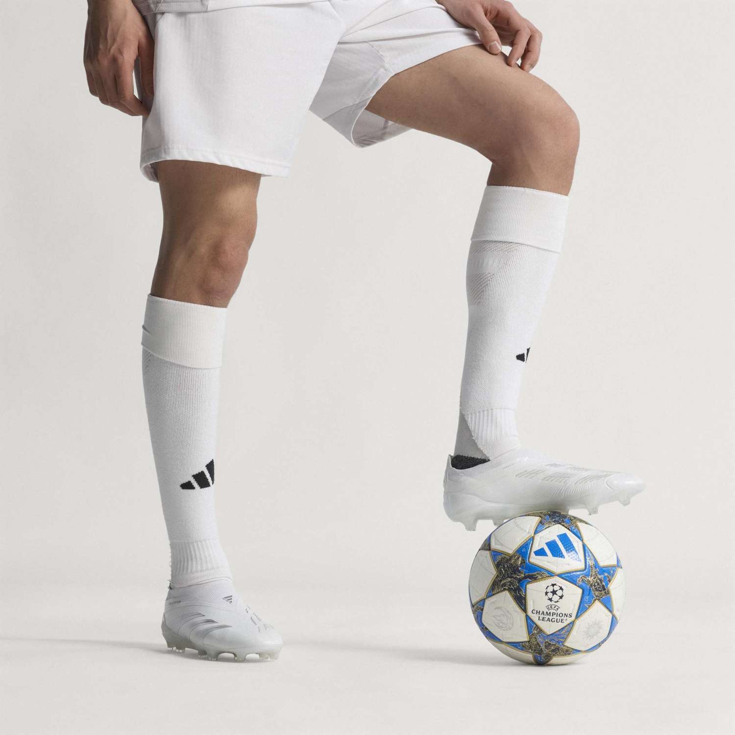 adidas UEFA Champions League Pro Football 25/26 - Image 3