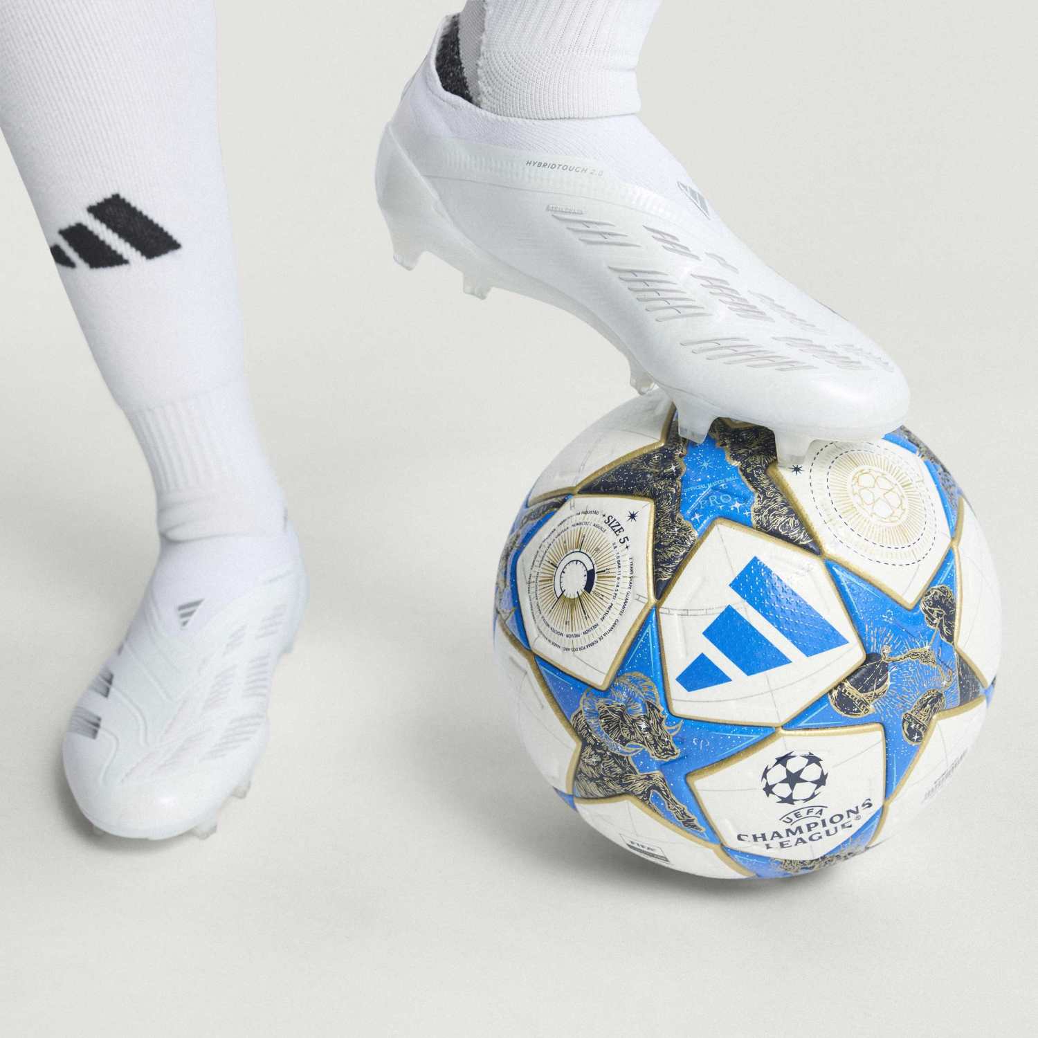 adidas UEFA Champions League Pro Football 25/26 - Image 5