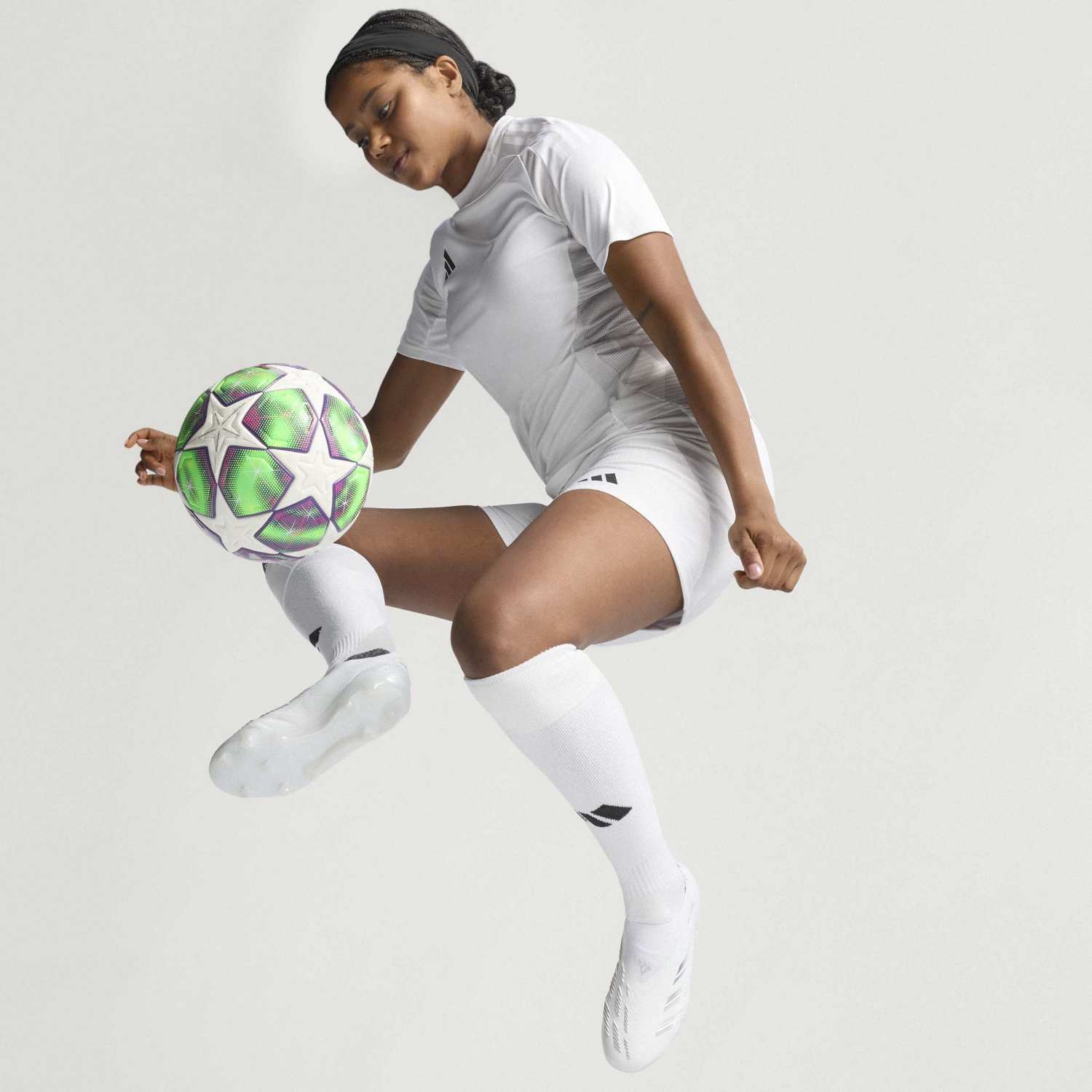 adidas Women's UEFA Champions League Pro Football 25/26 - Image 5