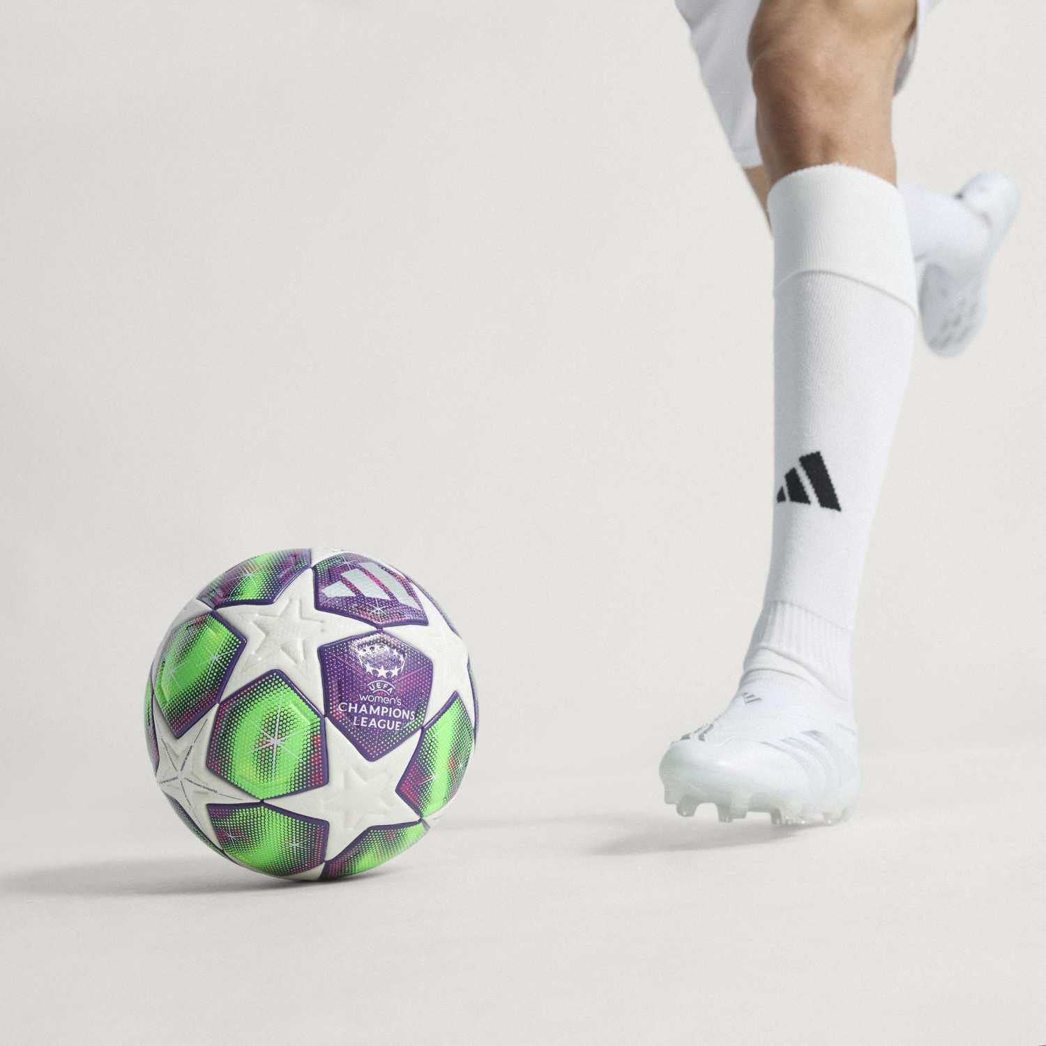 adidas Women's UEFA Champions League Pro Football 25/26 - Image 6