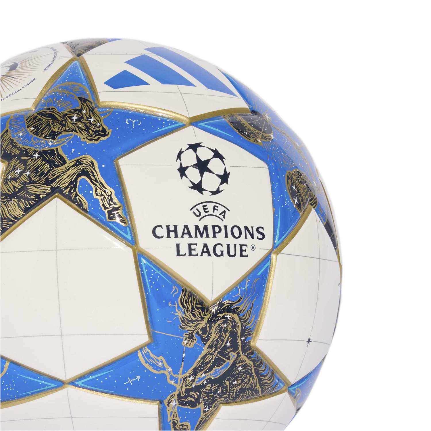 adidas UEFA Champions League Mini Football 25/26 - Image 3