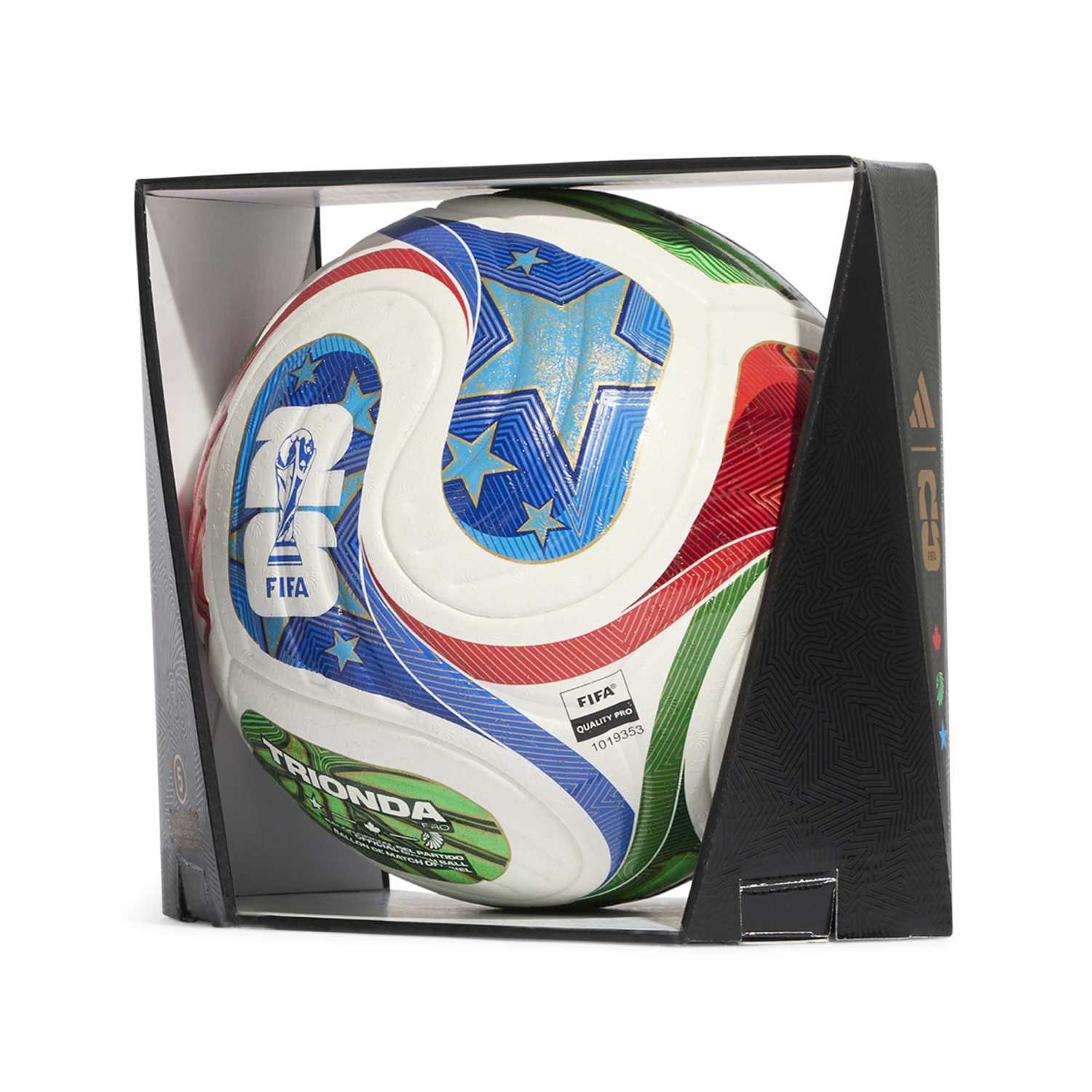 adidas World Cup 2026 Pro Ball - Image 6