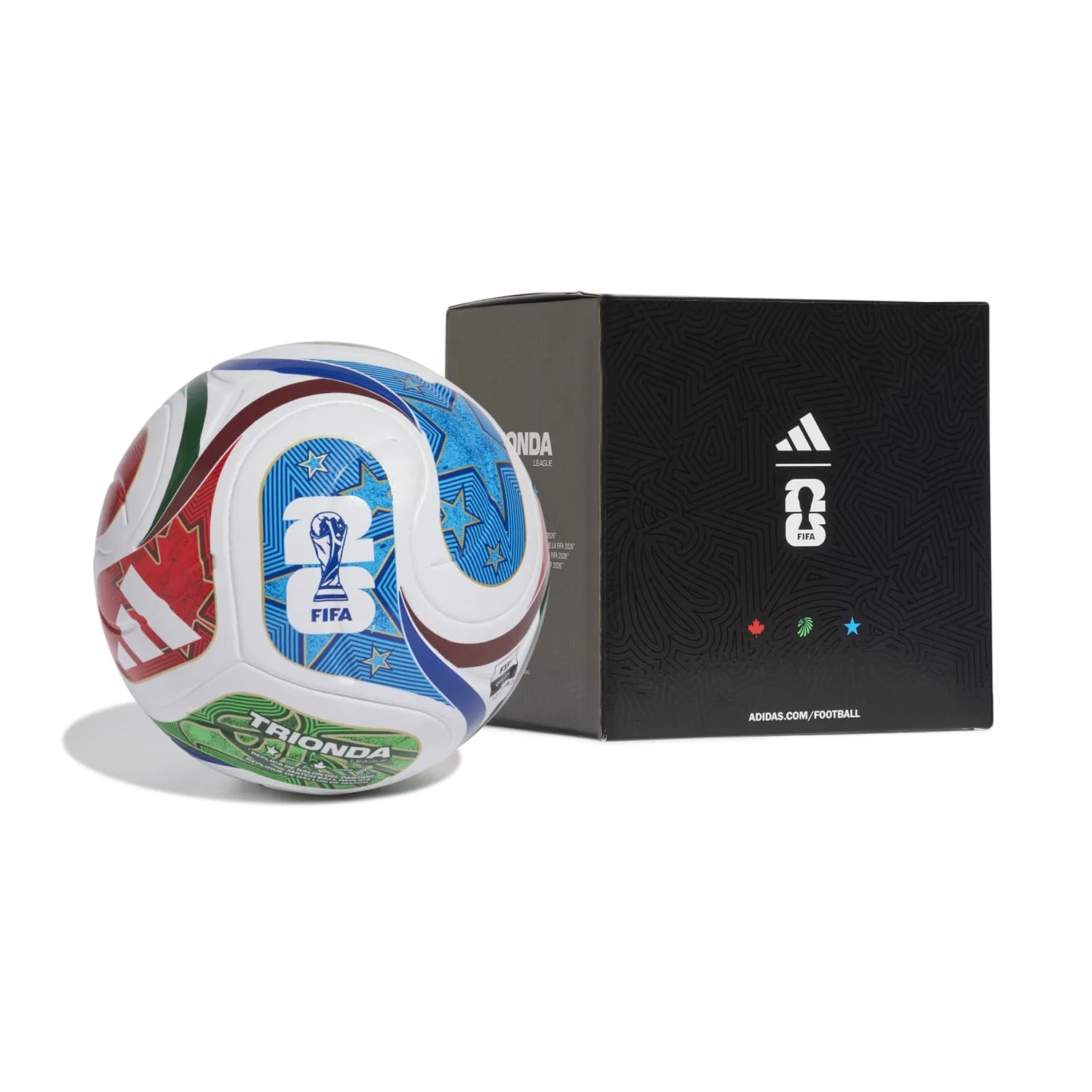 adidas World Cup 2026 Ball - Image 3