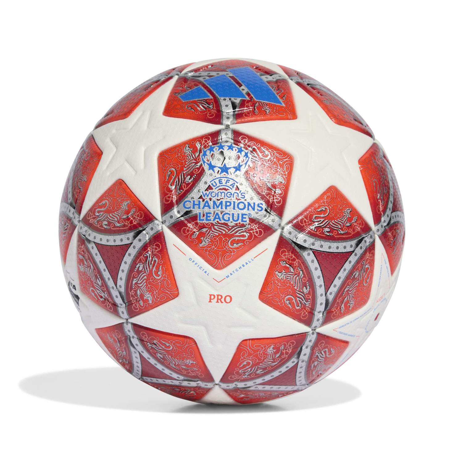 Pro Final Ball UEFA Champions League Women 25/26 - Image 2
