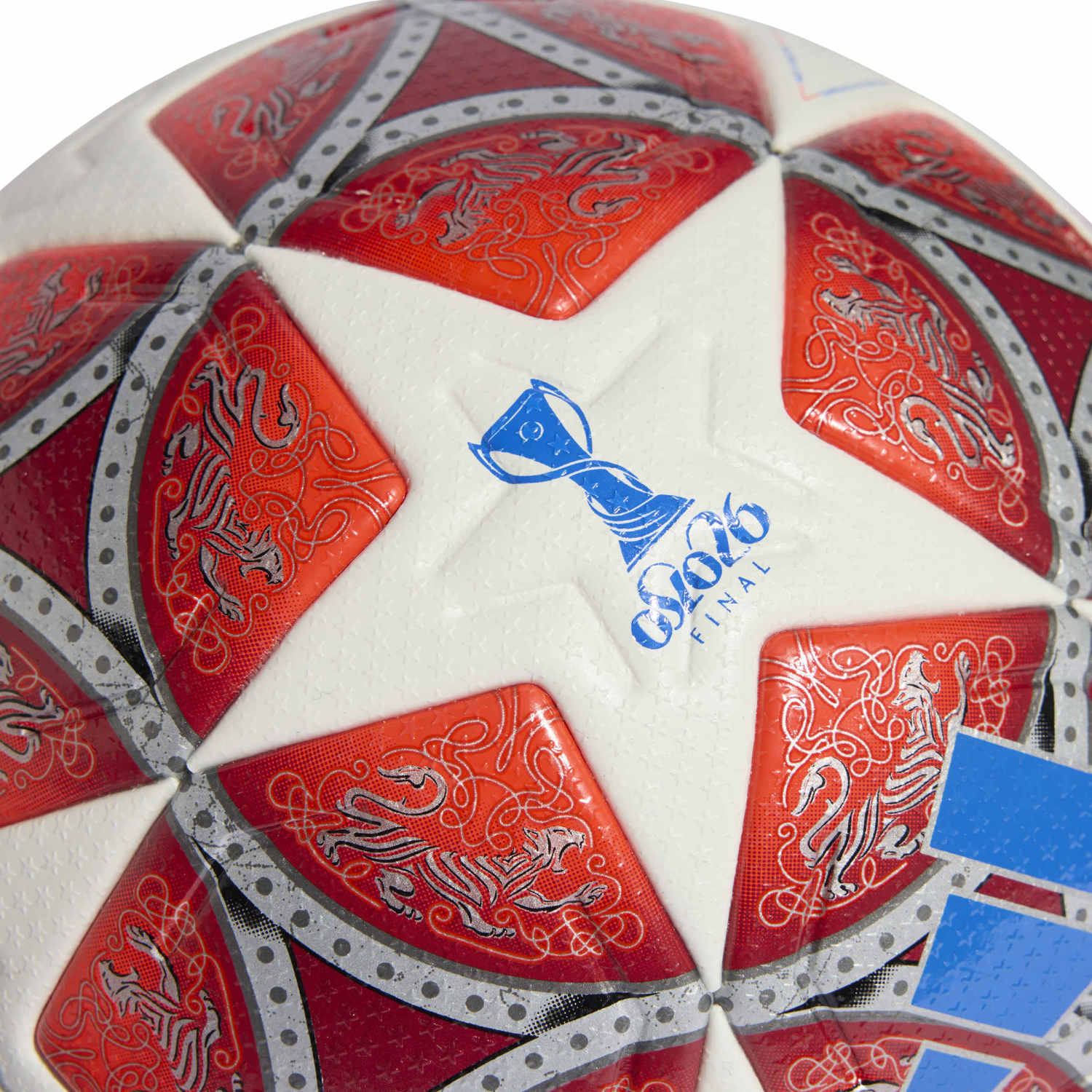 Pro Final Ball UEFA Champions League Women 25/26 - Image 4