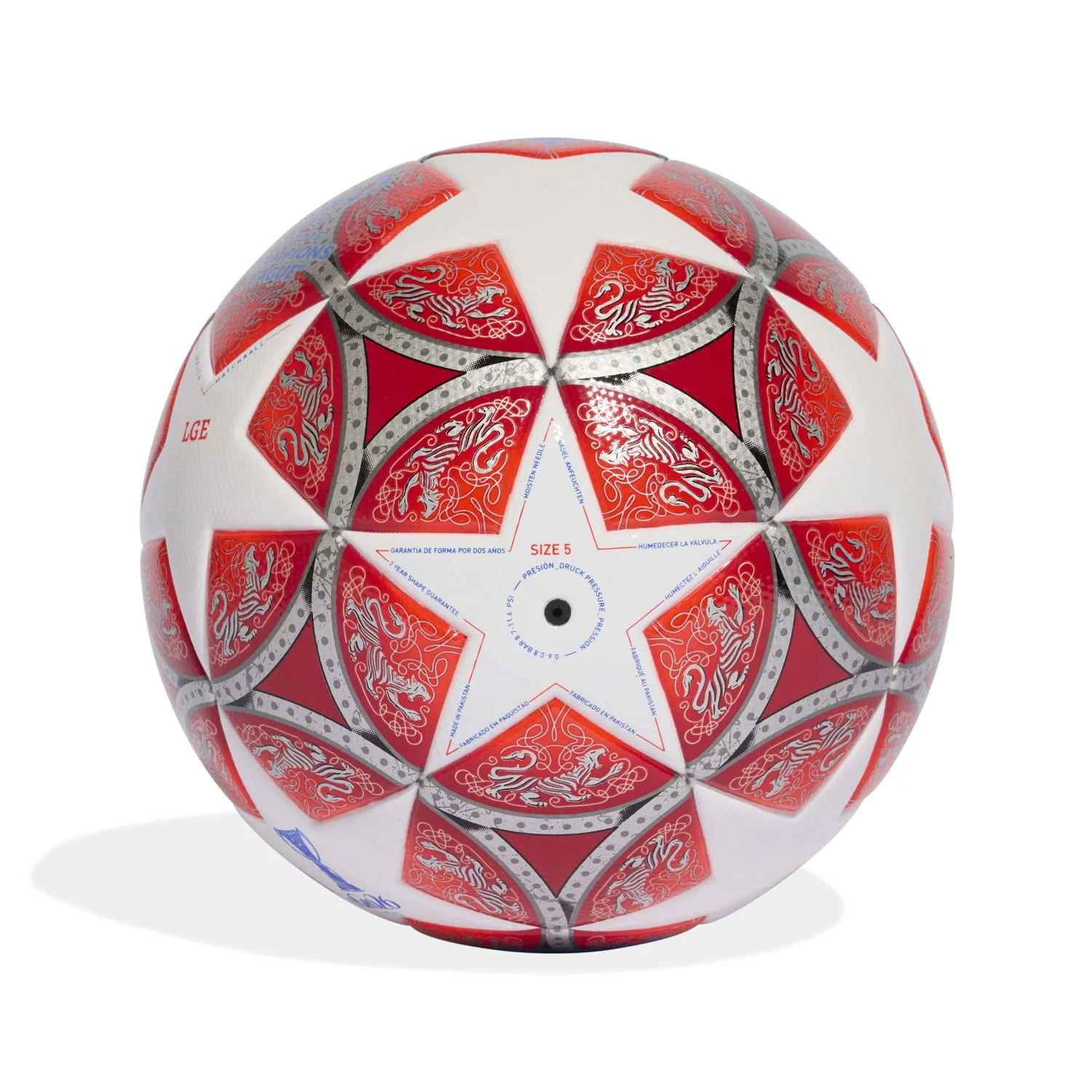 Final Ball UEFA Champions League Women 25/26 - Image 2