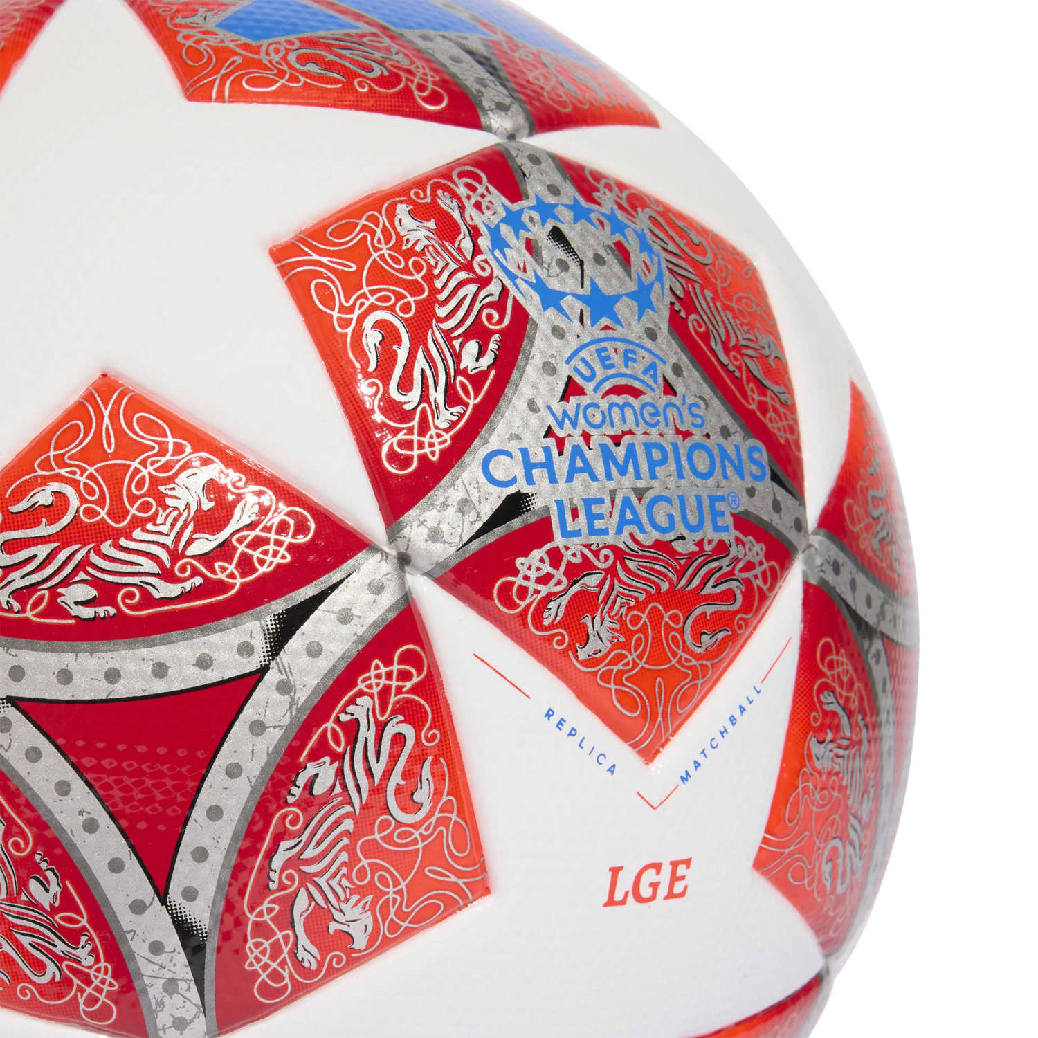 Final Ball UEFA Champions League Women 25/26 - Image 4