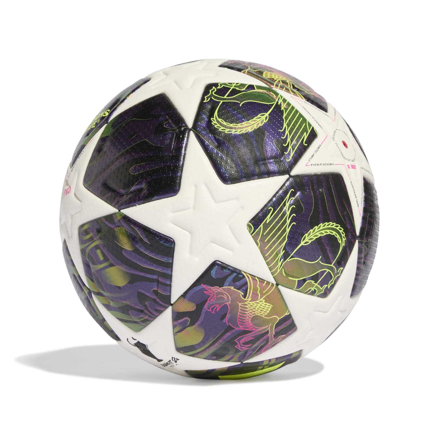 Pro Final Ball UEFA Champions League 25/26 - Image 2
